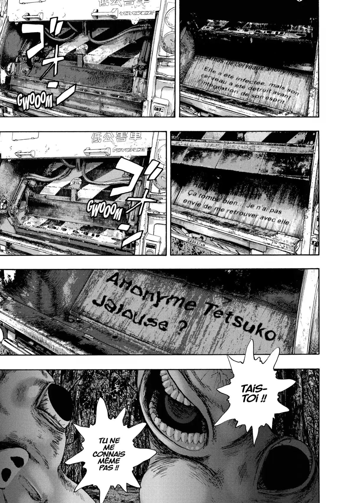 I am a Hero Volume 20 page 119
