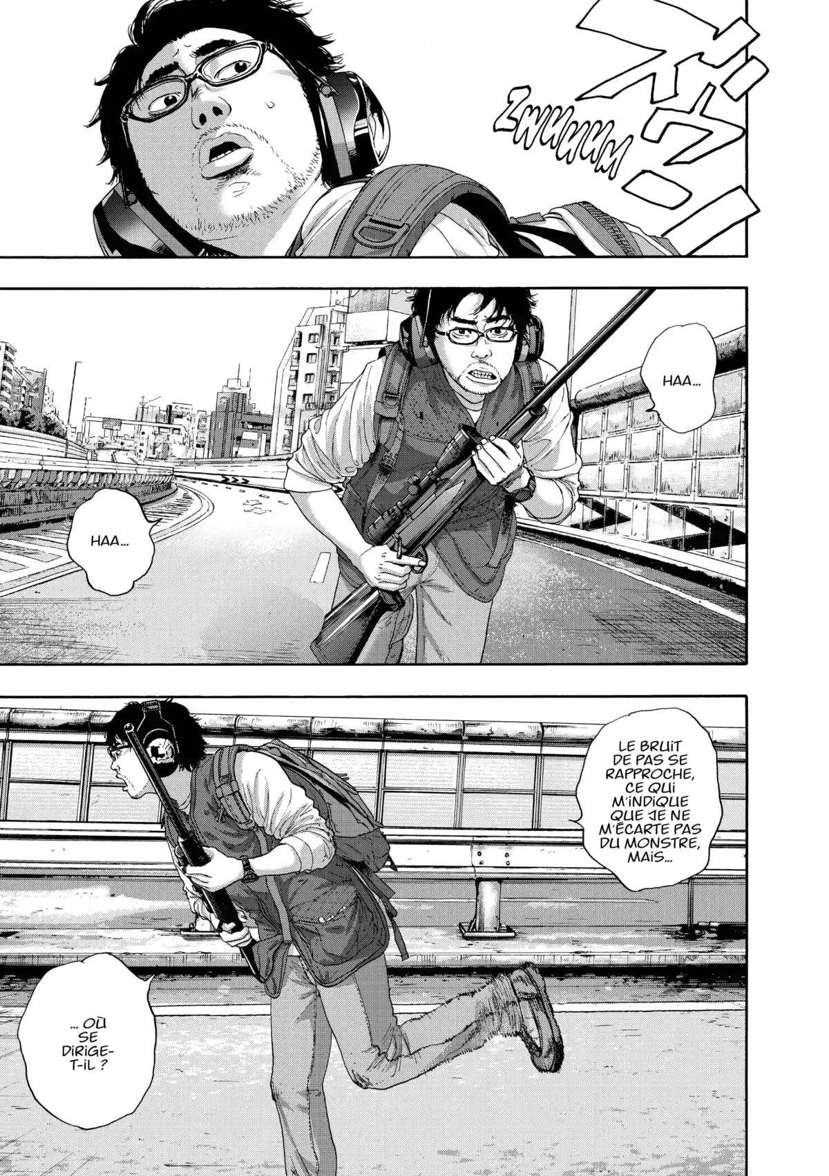 I am a Hero Volume 20 page 127