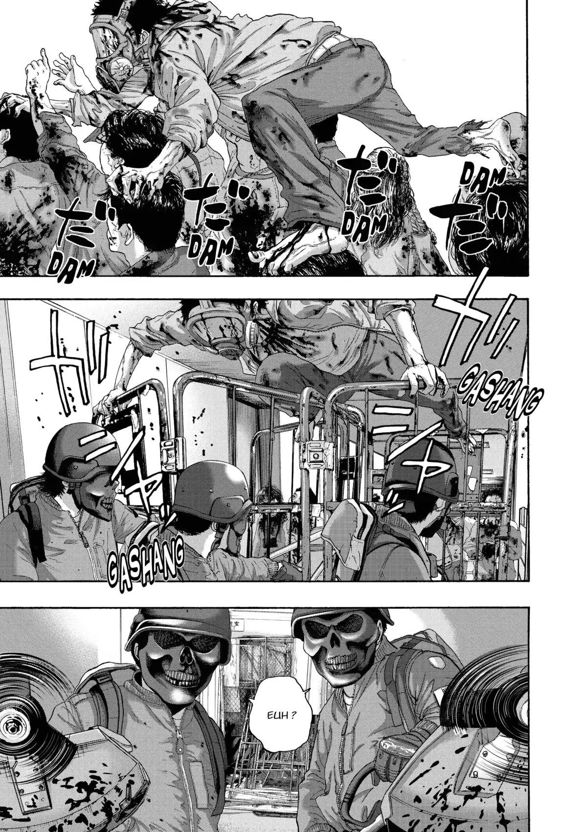 I am a Hero Volume 20 page 133