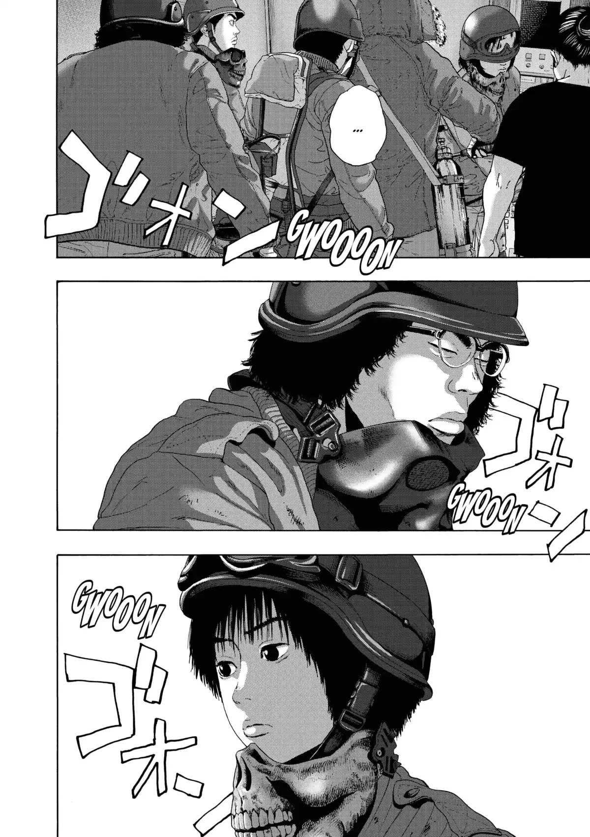 I am a Hero Volume 20 page 150