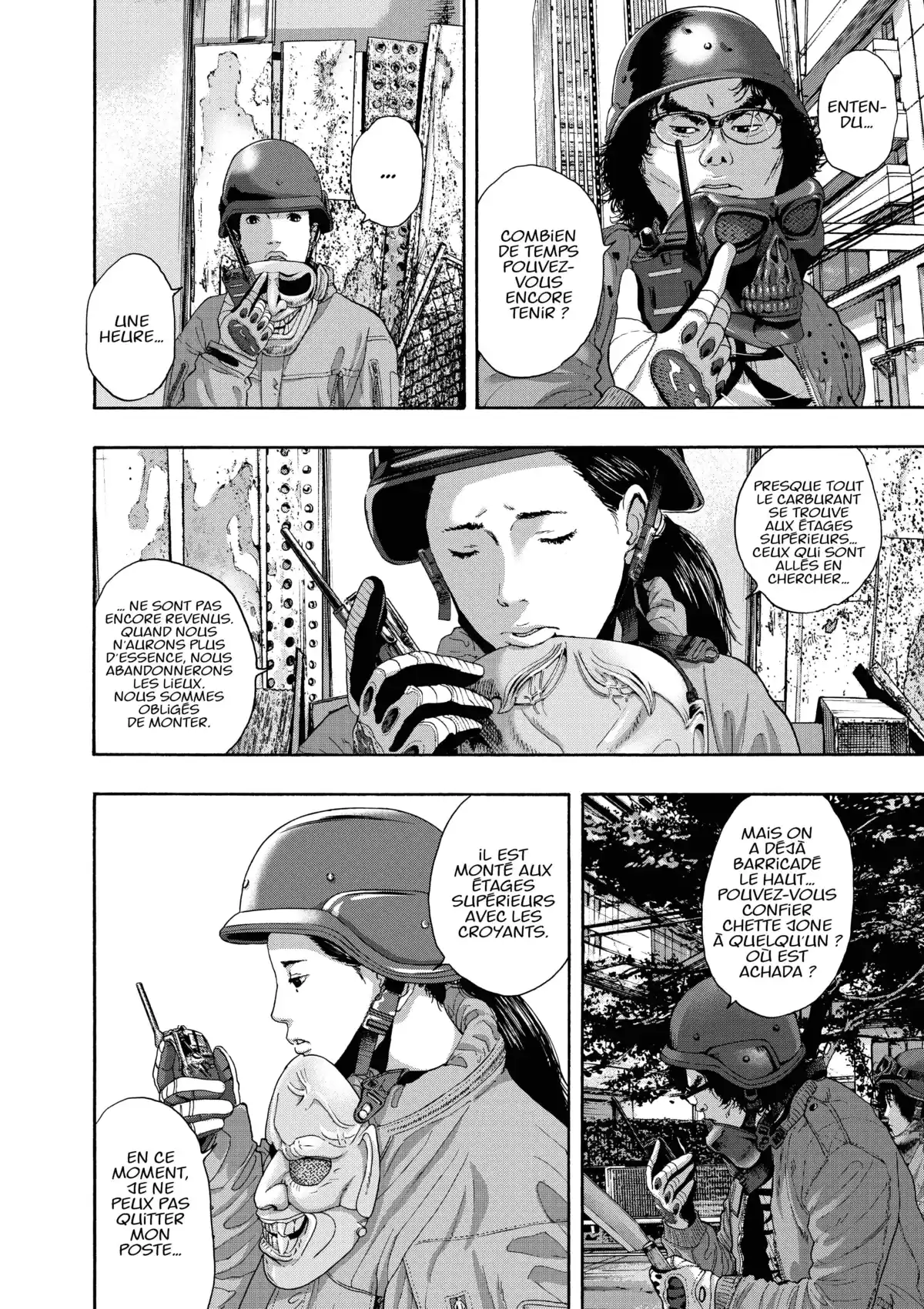 I am a Hero Volume 20 page 72
