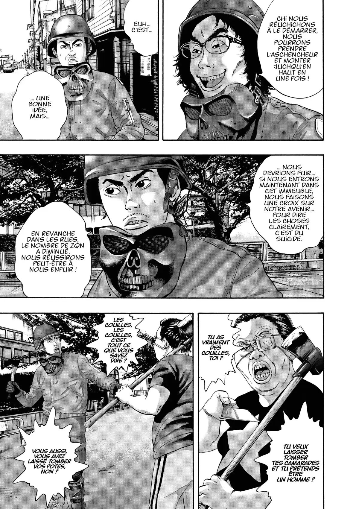 I am a Hero Volume 20 page 75
