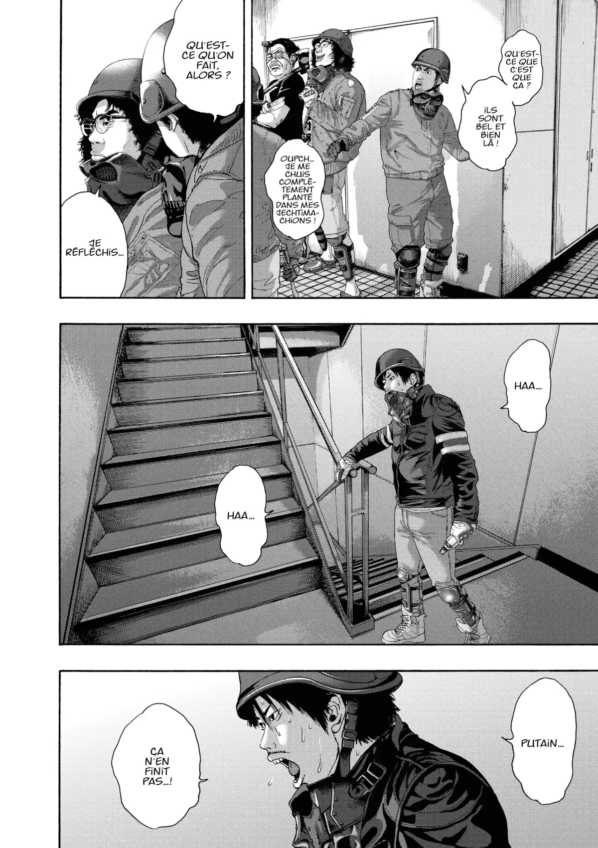 I am a Hero Volume 20 page 89
