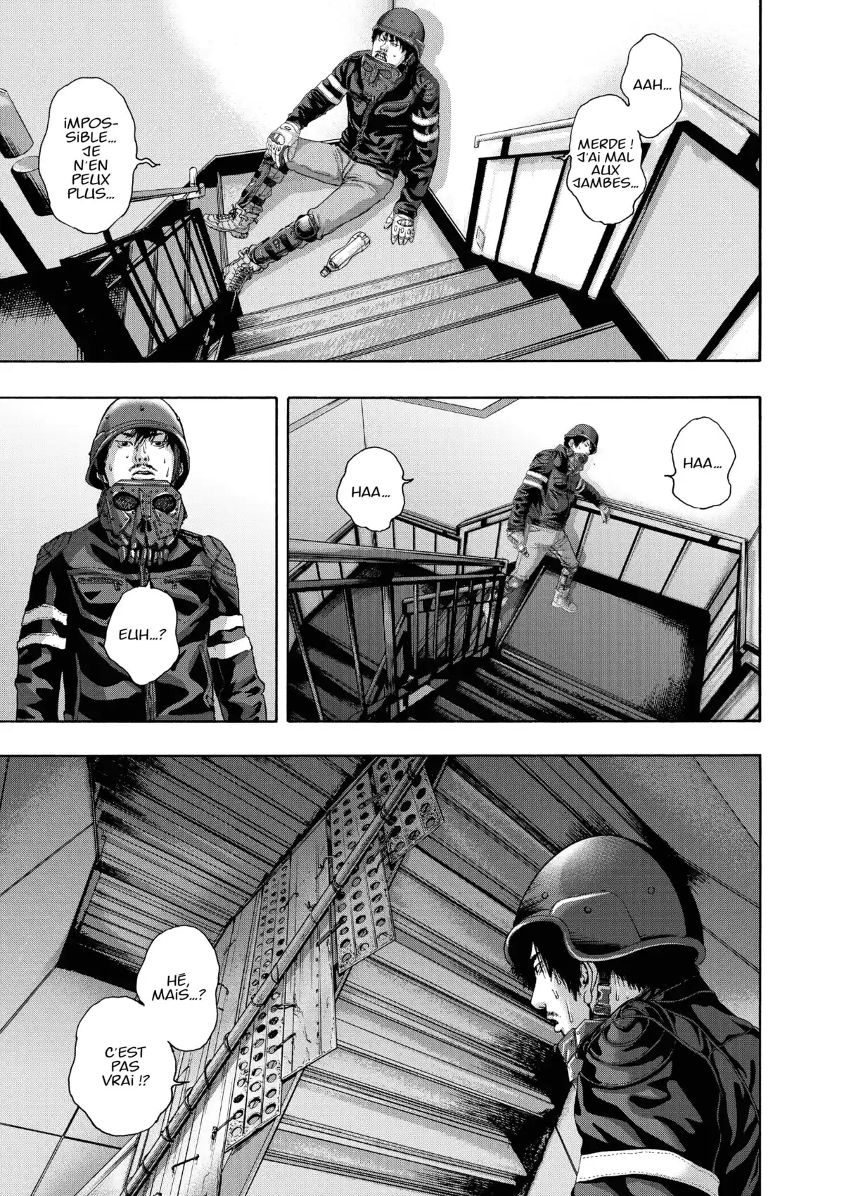 I am a Hero Volume 20 page 90