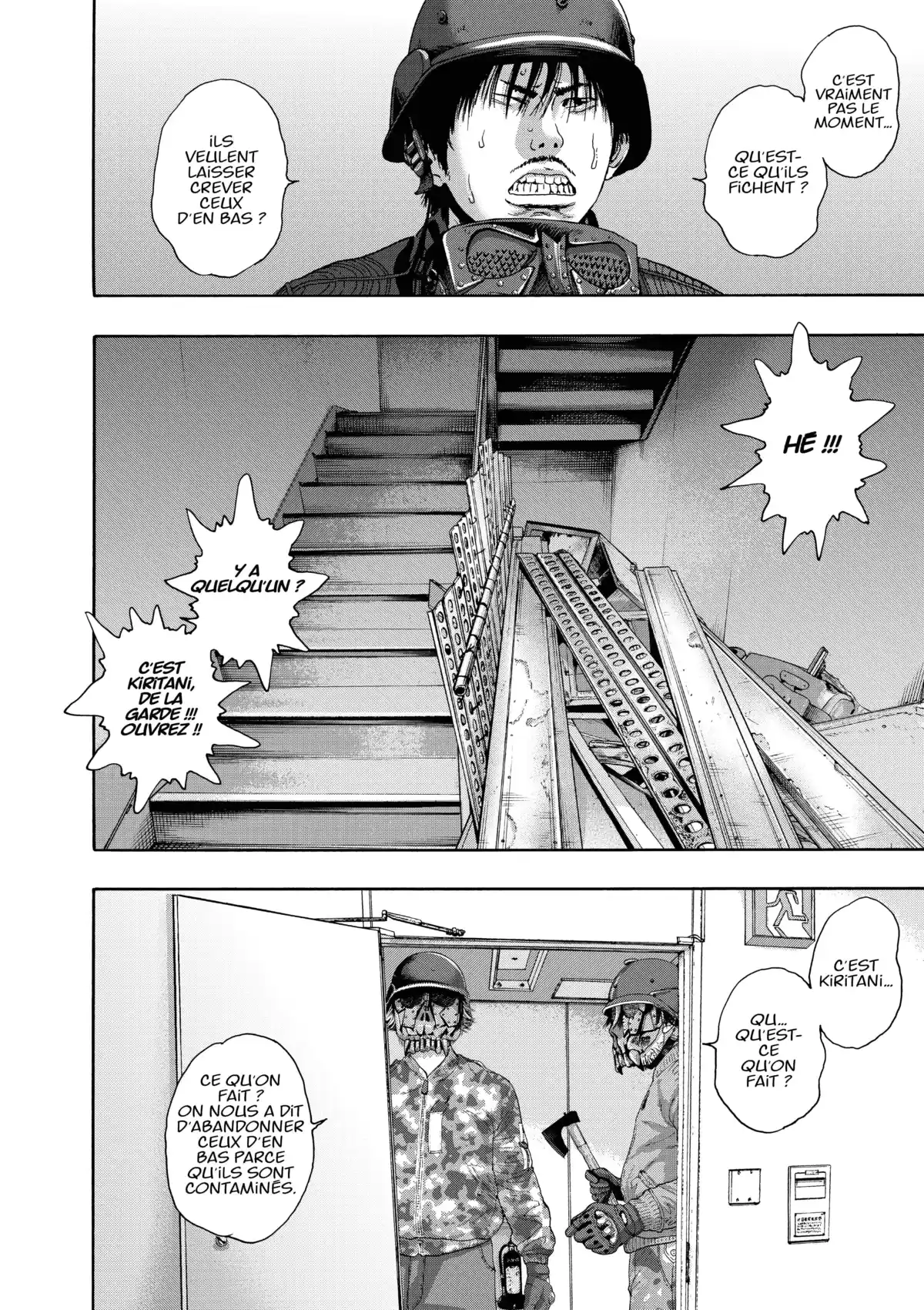 I am a Hero Volume 20 page 91