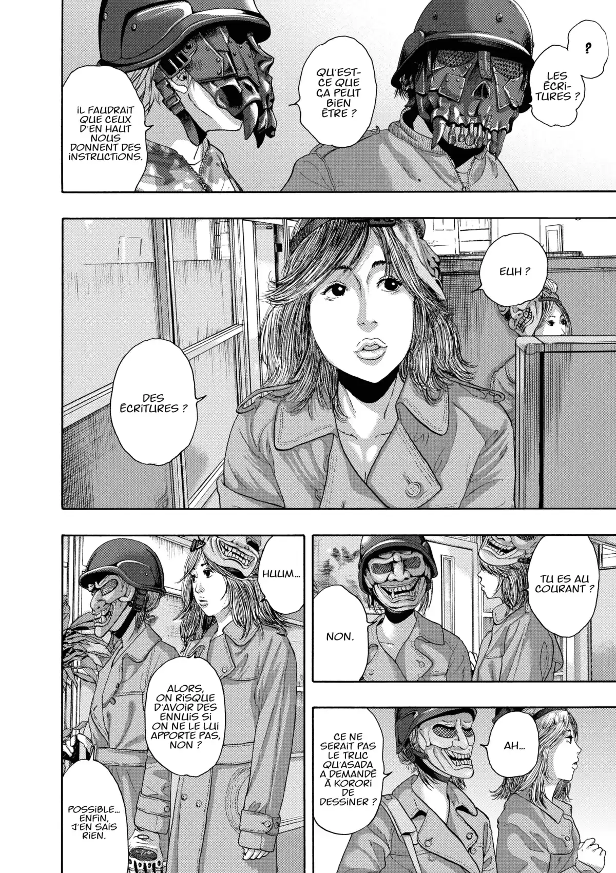 I am a Hero Volume 20 page 93