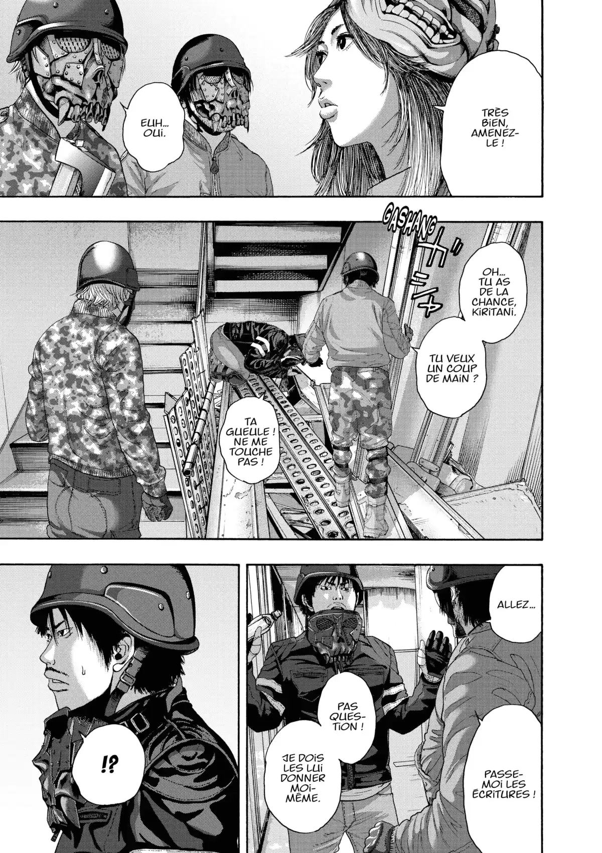 I am a Hero Volume 20 page 94