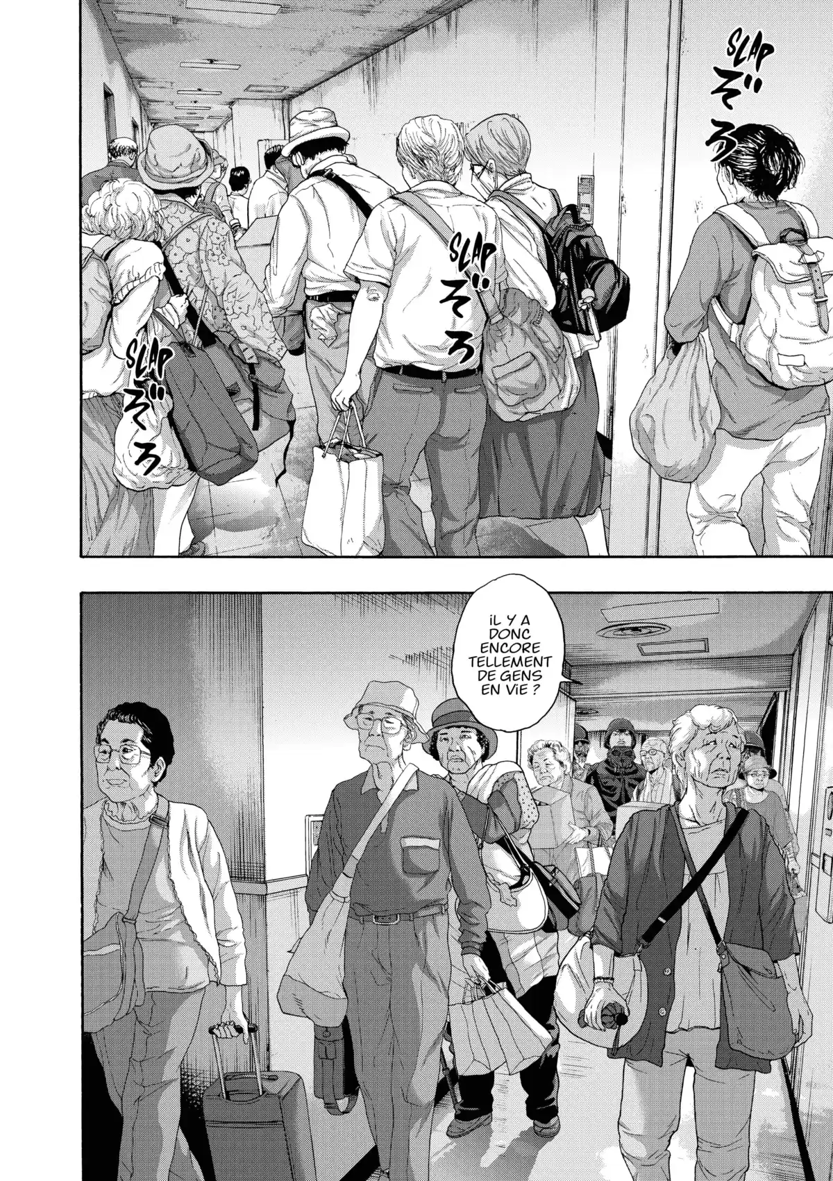 I am a Hero Volume 20 page 95