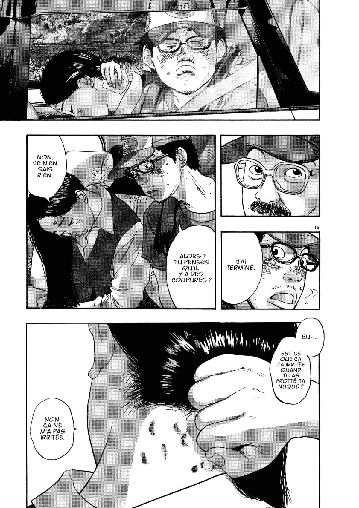 I am a Hero Volume 5 page 100