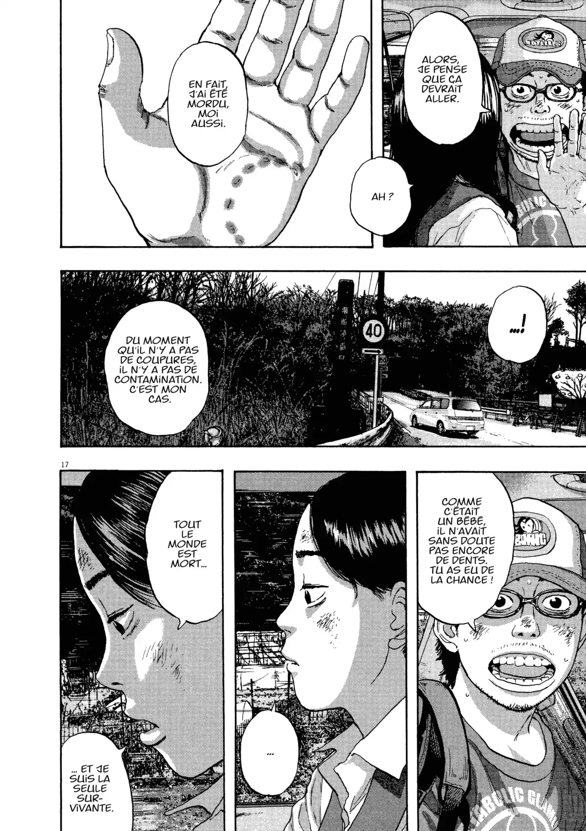 I am a Hero Volume 5 page 101