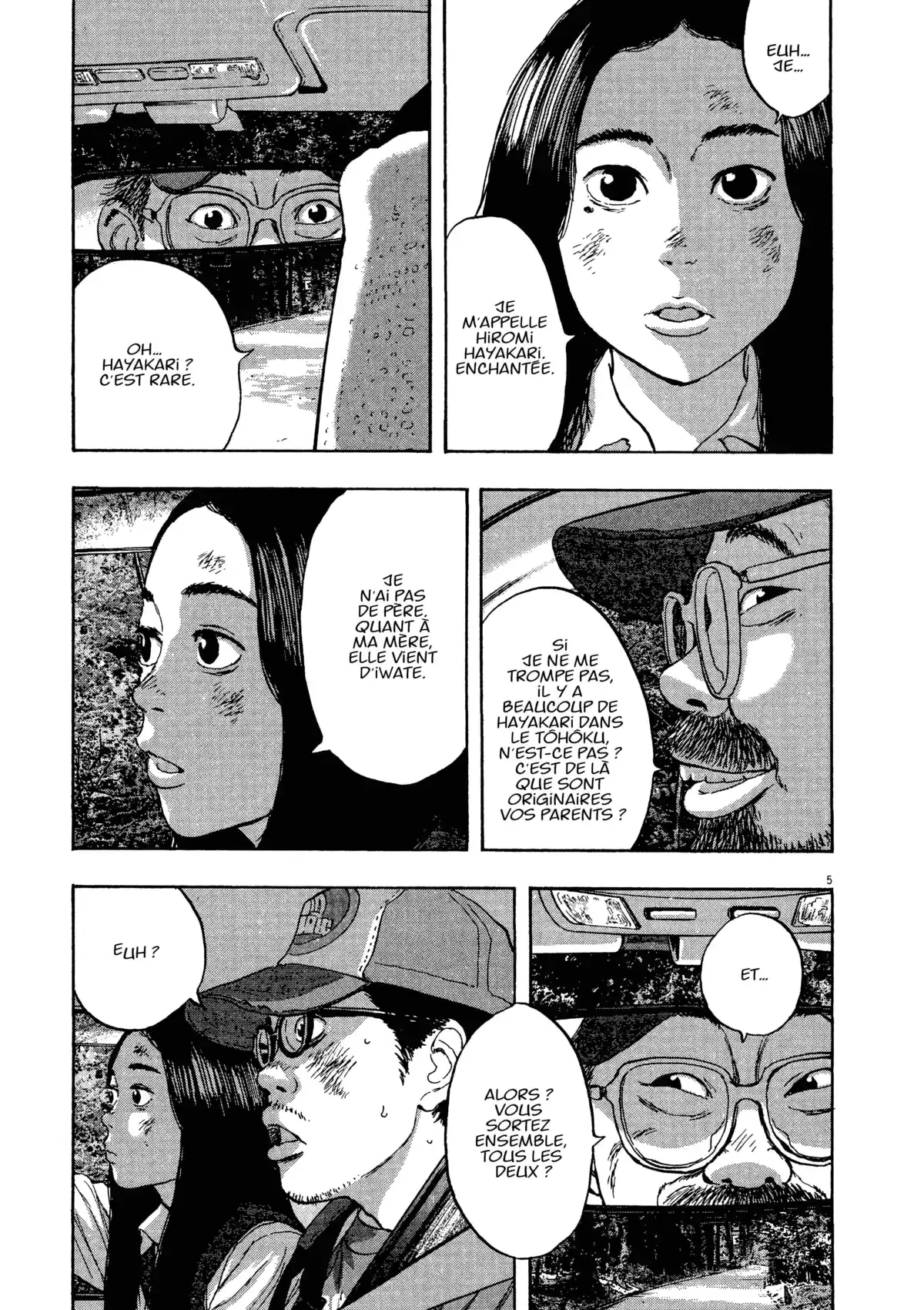 I am a Hero Volume 5 page 108