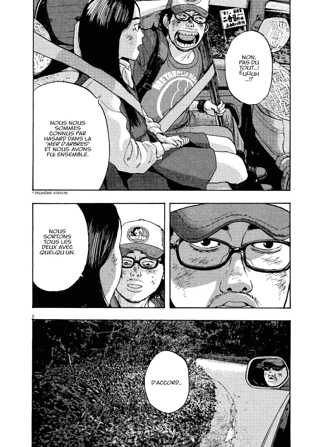 I am a Hero Volume 5 page 109