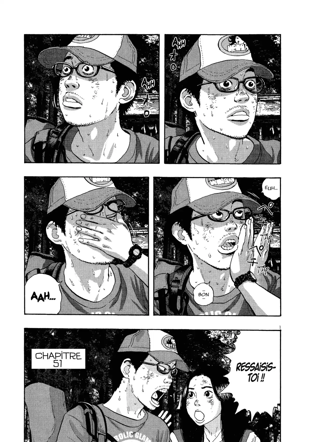 I am a Hero Volume 5 page 70