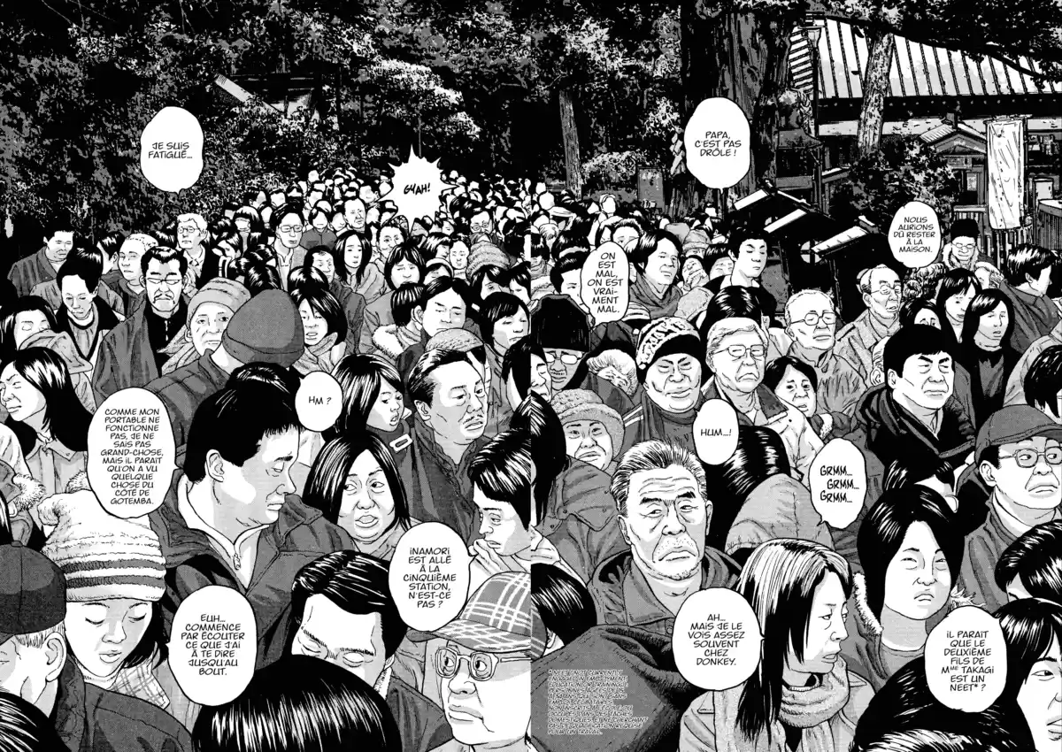 I am a Hero Volume 5 page 71