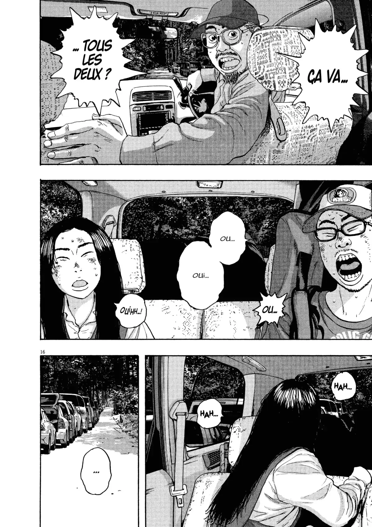 I am a Hero Volume 5 page 82
