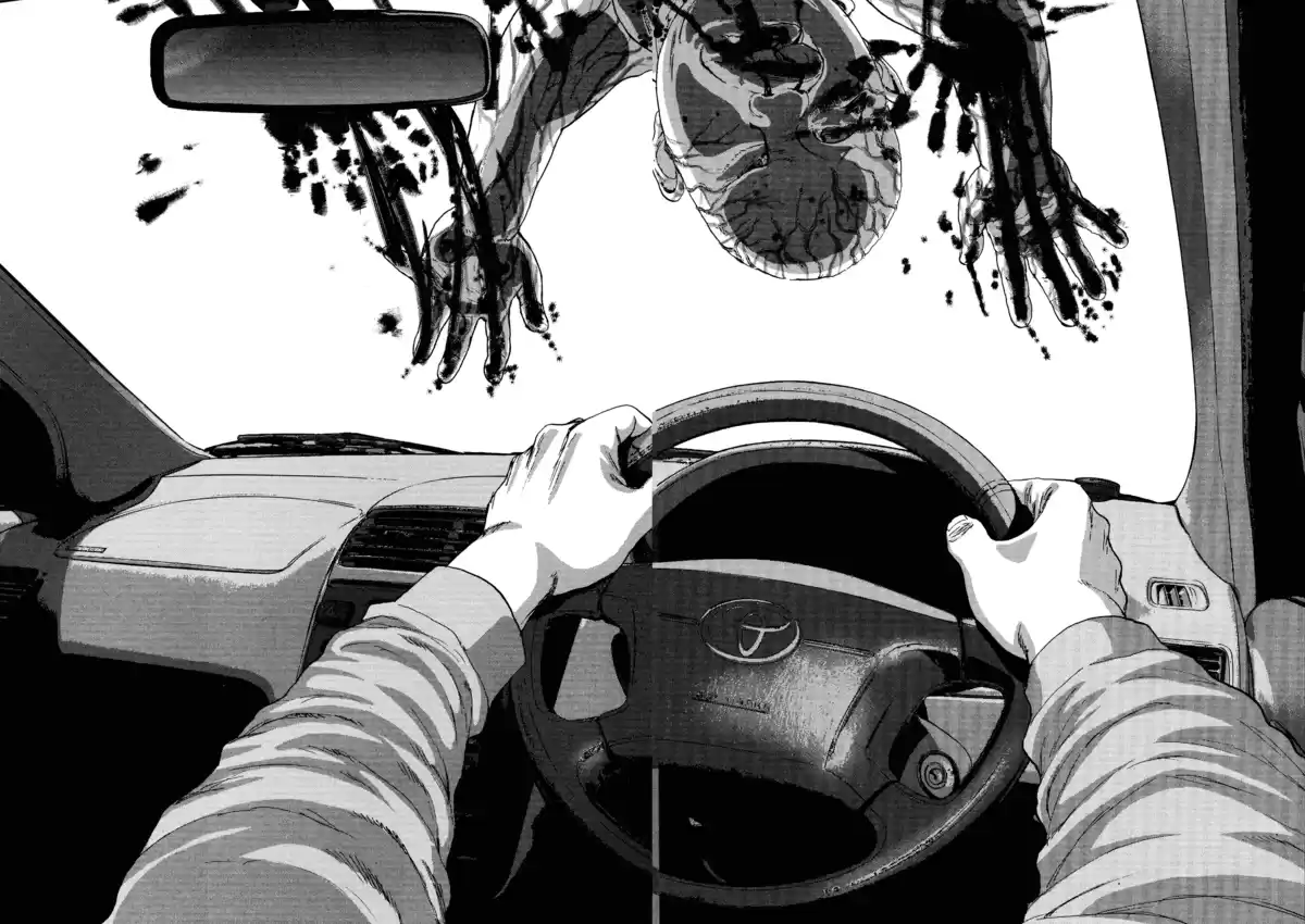 I am a Hero Volume 5 page 86