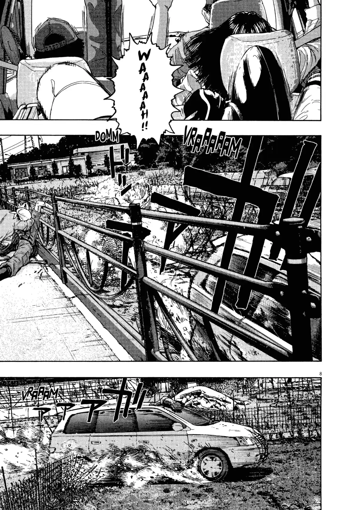 I am a Hero Volume 5 page 92