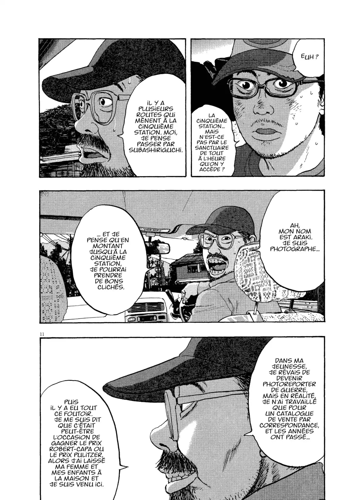 I am a Hero Volume 5 page 95