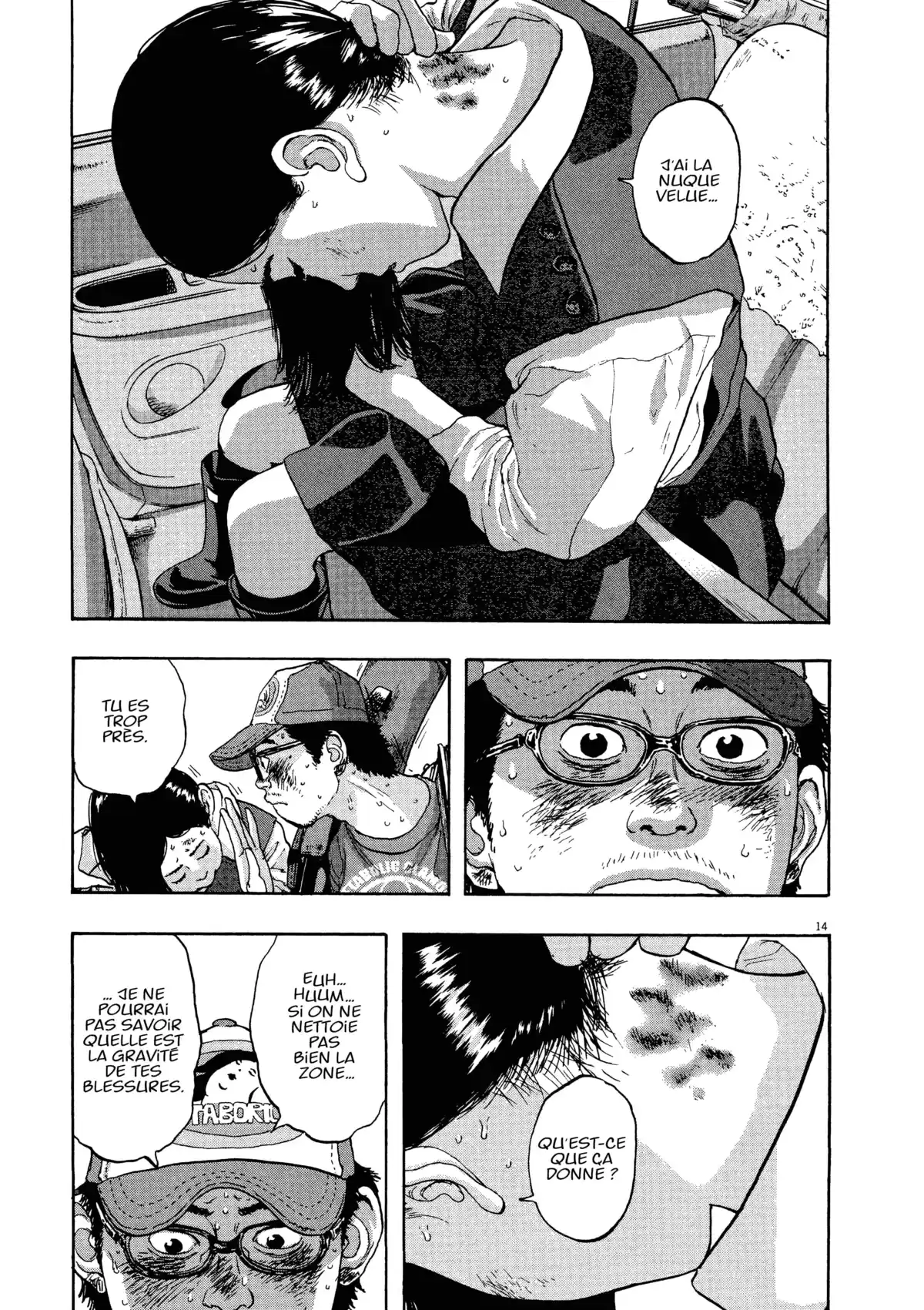 I am a Hero Volume 5 page 98