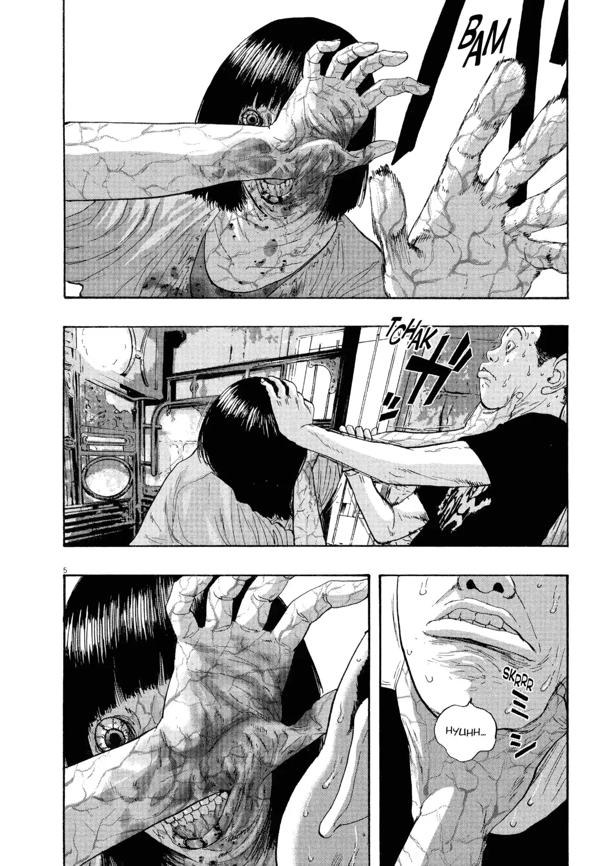 I am a Hero Volume 9 page 60