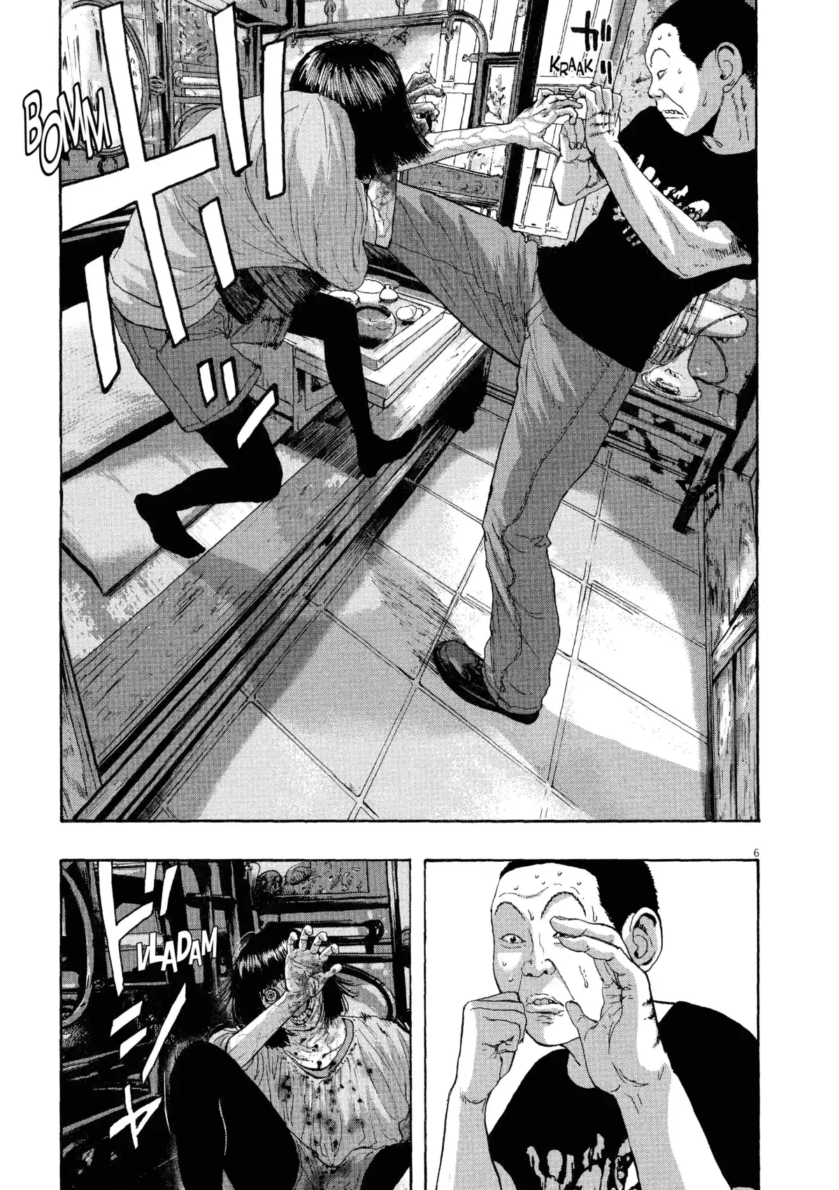 I am a Hero Volume 9 page 61