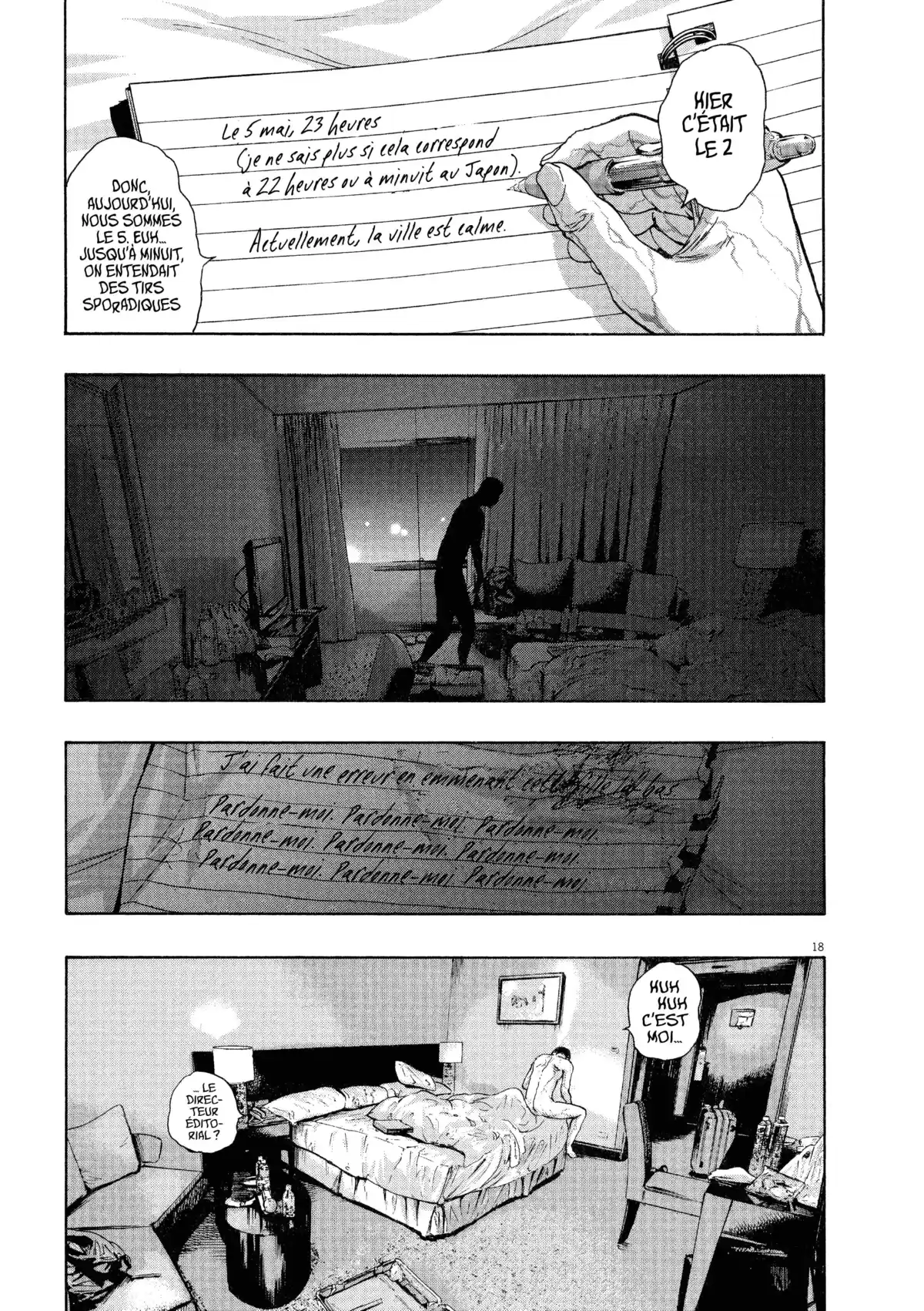 I am a Hero Volume 9 page 72
