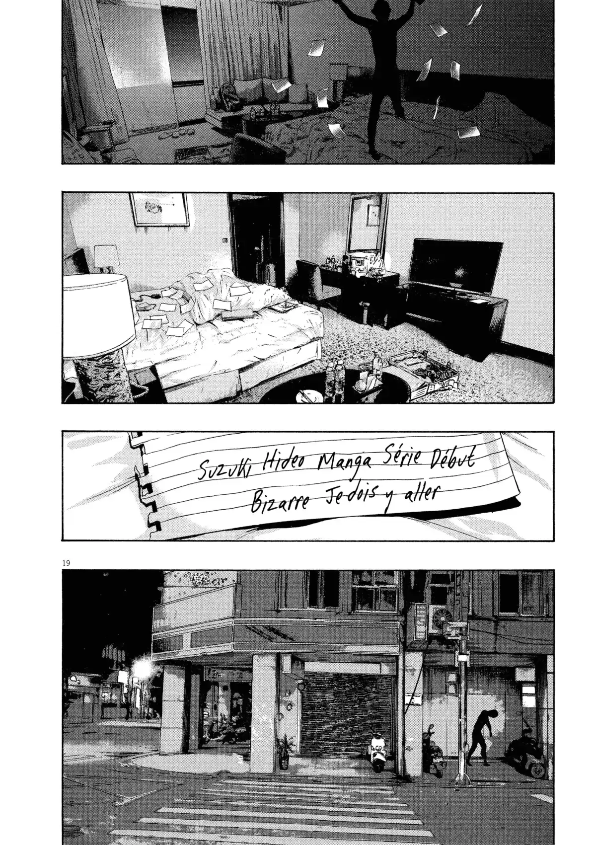 I am a Hero Volume 9 page 73