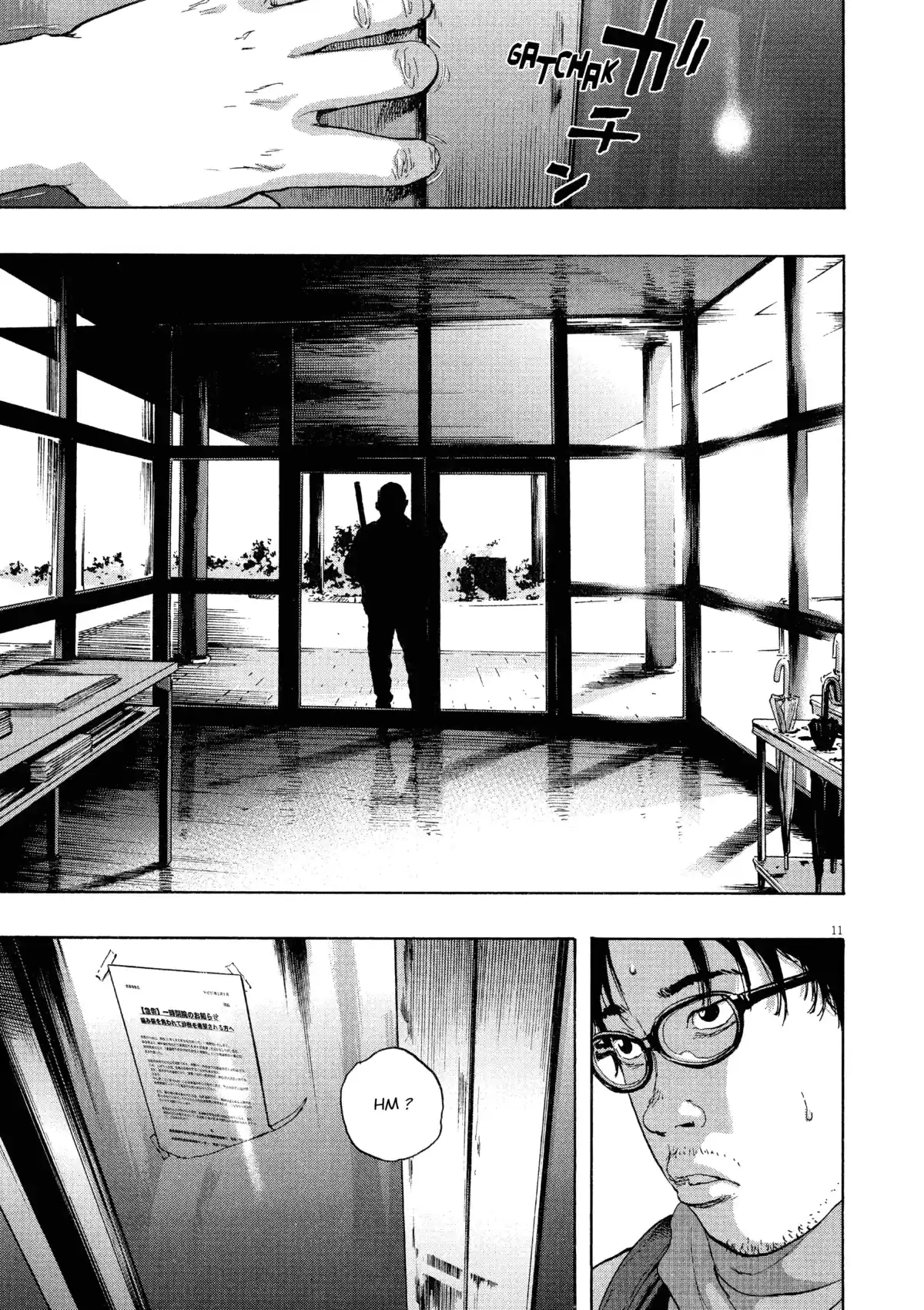 I am a Hero Volume 9 page 86