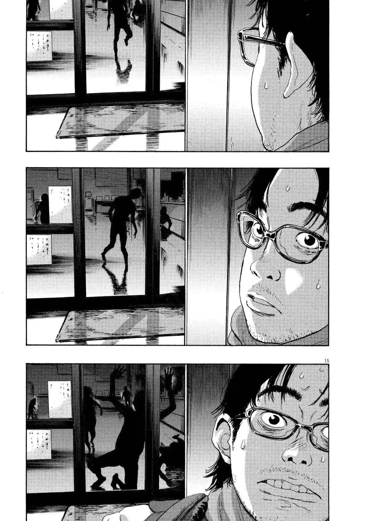 I am a Hero Volume 9 page 90