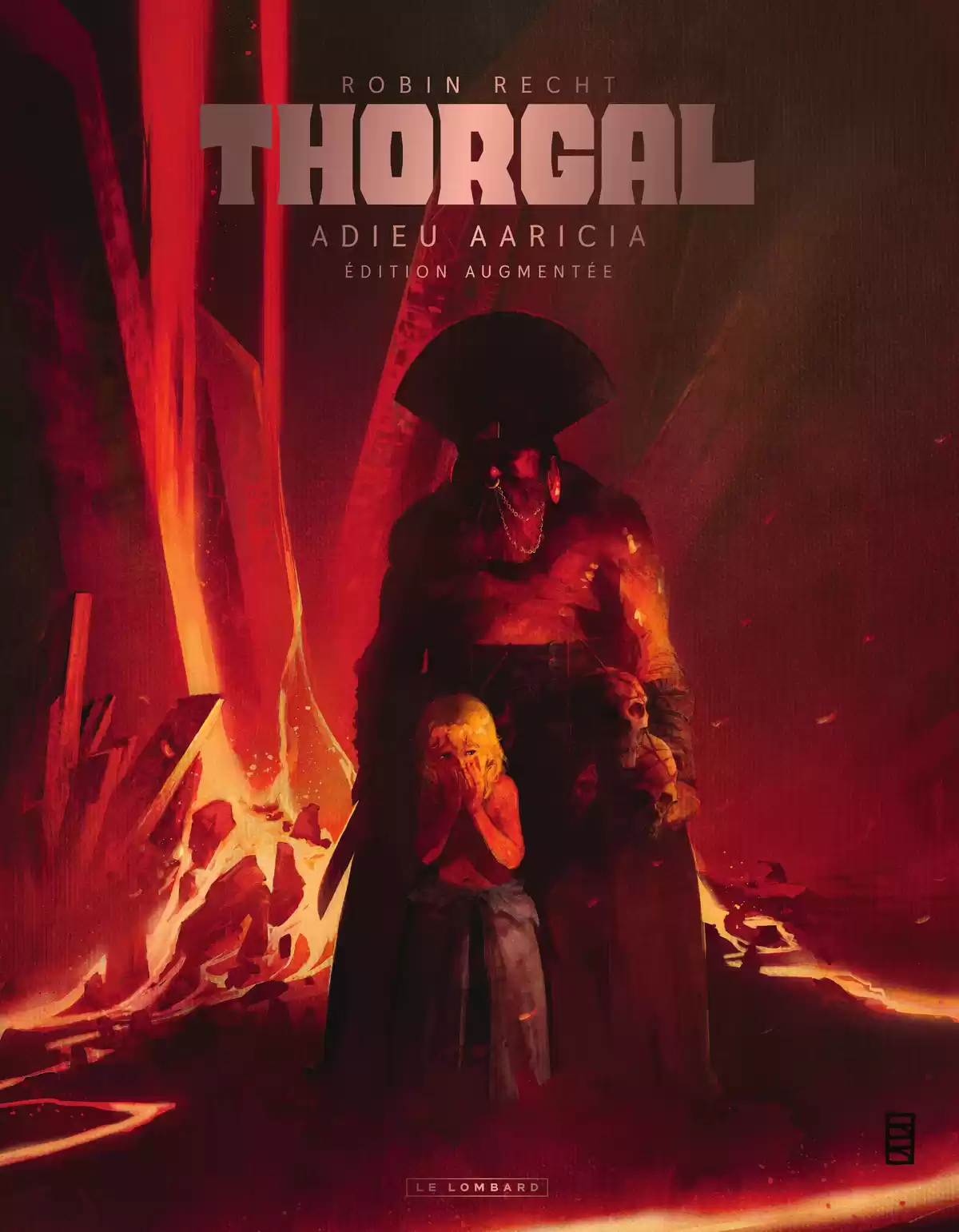 Thorgal Saga Volume 1 page 1