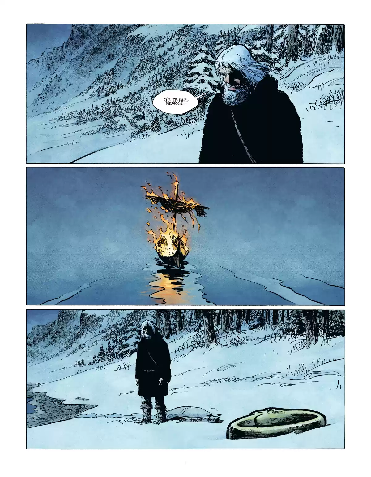 Thorgal Saga Volume 1 page 11