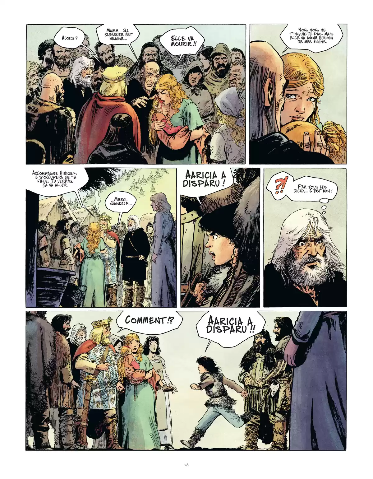 Thorgal Saga Volume 1 page 26