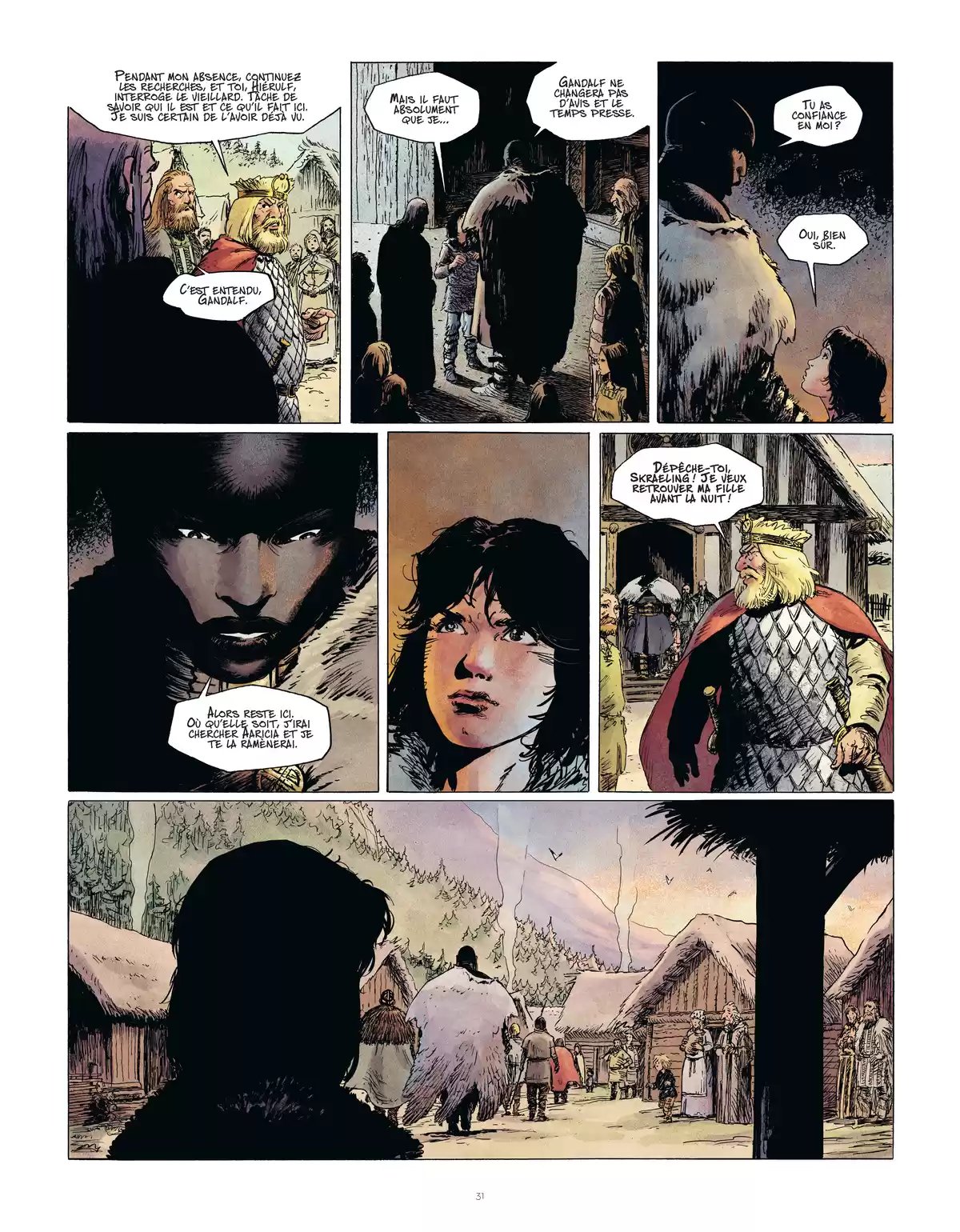 Thorgal Saga Volume 1 page 31