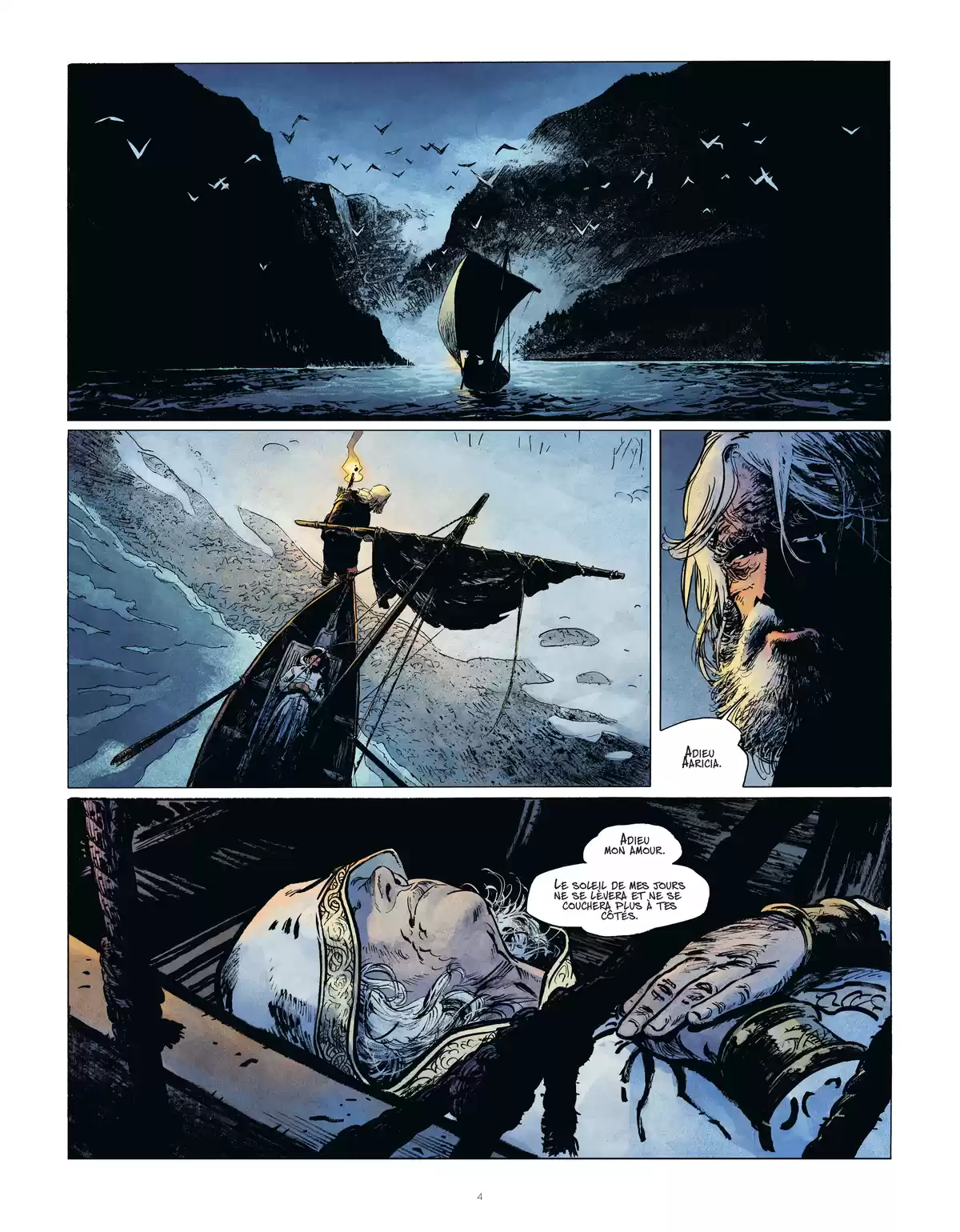 Thorgal Saga Volume 1 page 4