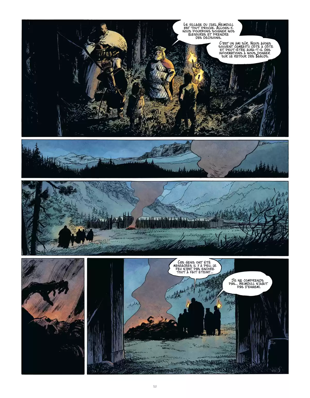 Thorgal Saga Volume 1 page 52