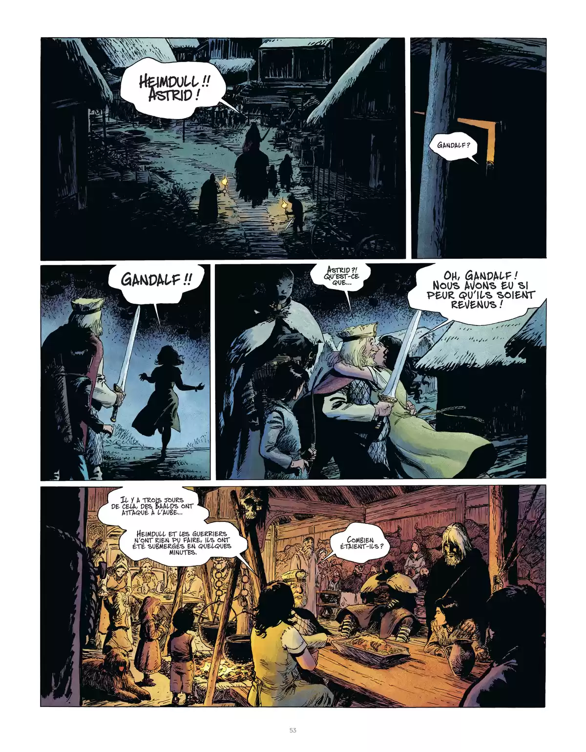 Thorgal Saga Volume 1 page 53