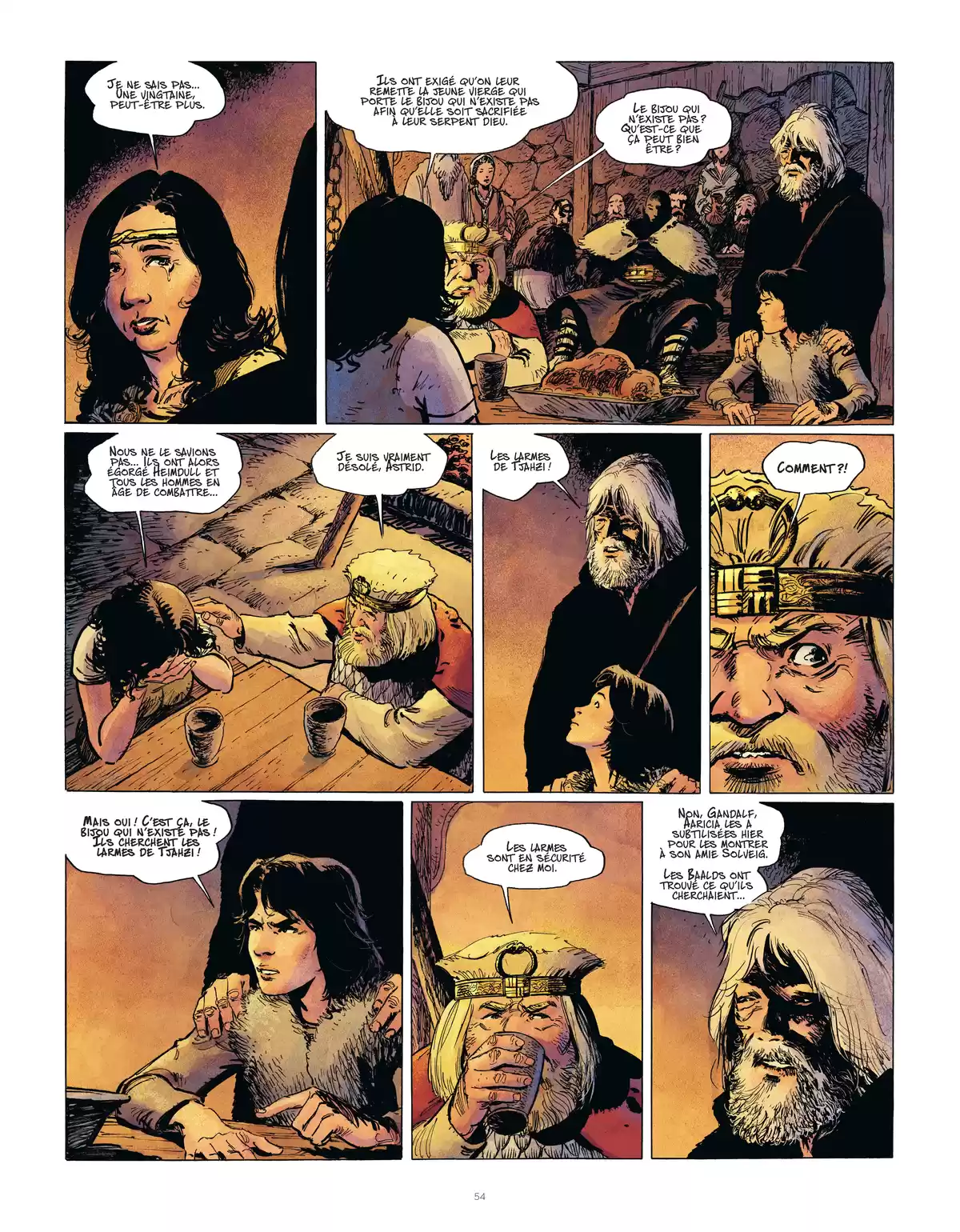 Thorgal Saga Volume 1 page 54