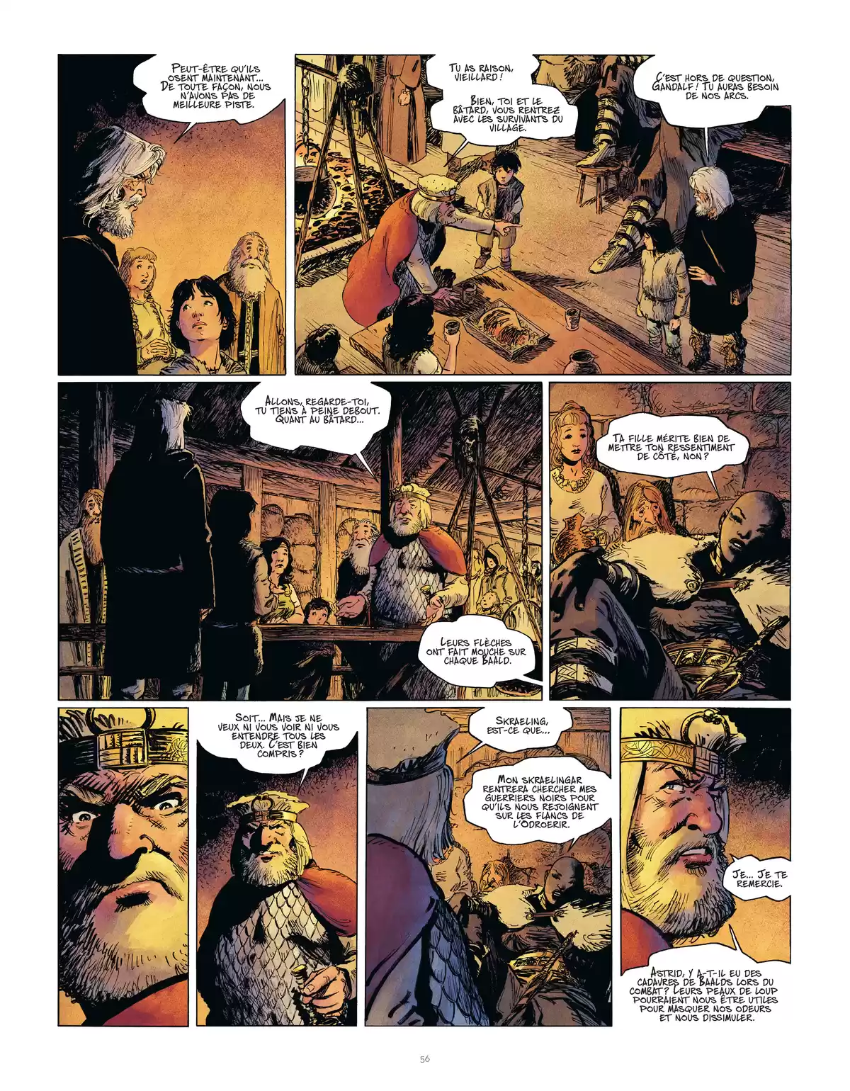 Thorgal Saga Volume 1 page 56