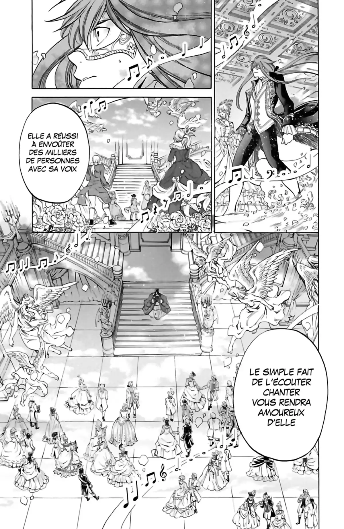 Saint Seiya – The Lost Canvas – Chronicles Volume 3 page 21