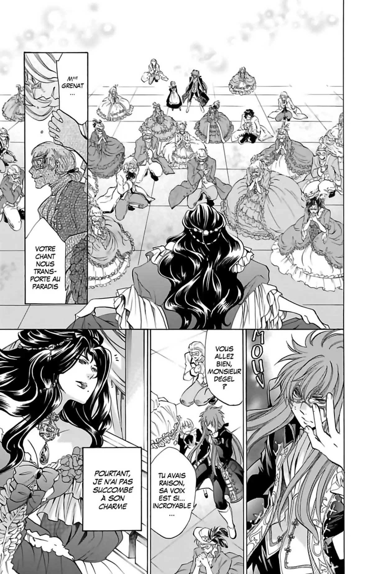 Saint Seiya – The Lost Canvas – Chronicles Volume 3 page 25