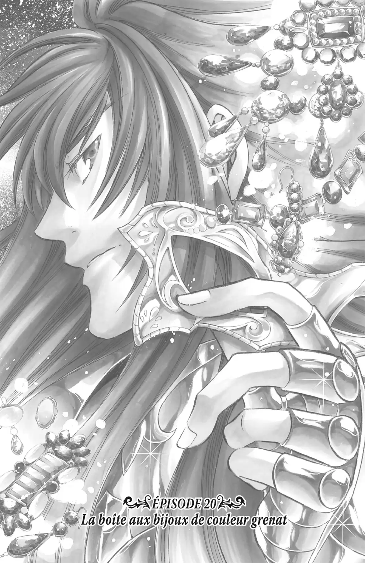 Saint Seiya – The Lost Canvas – Chronicles Volume 3 page 27