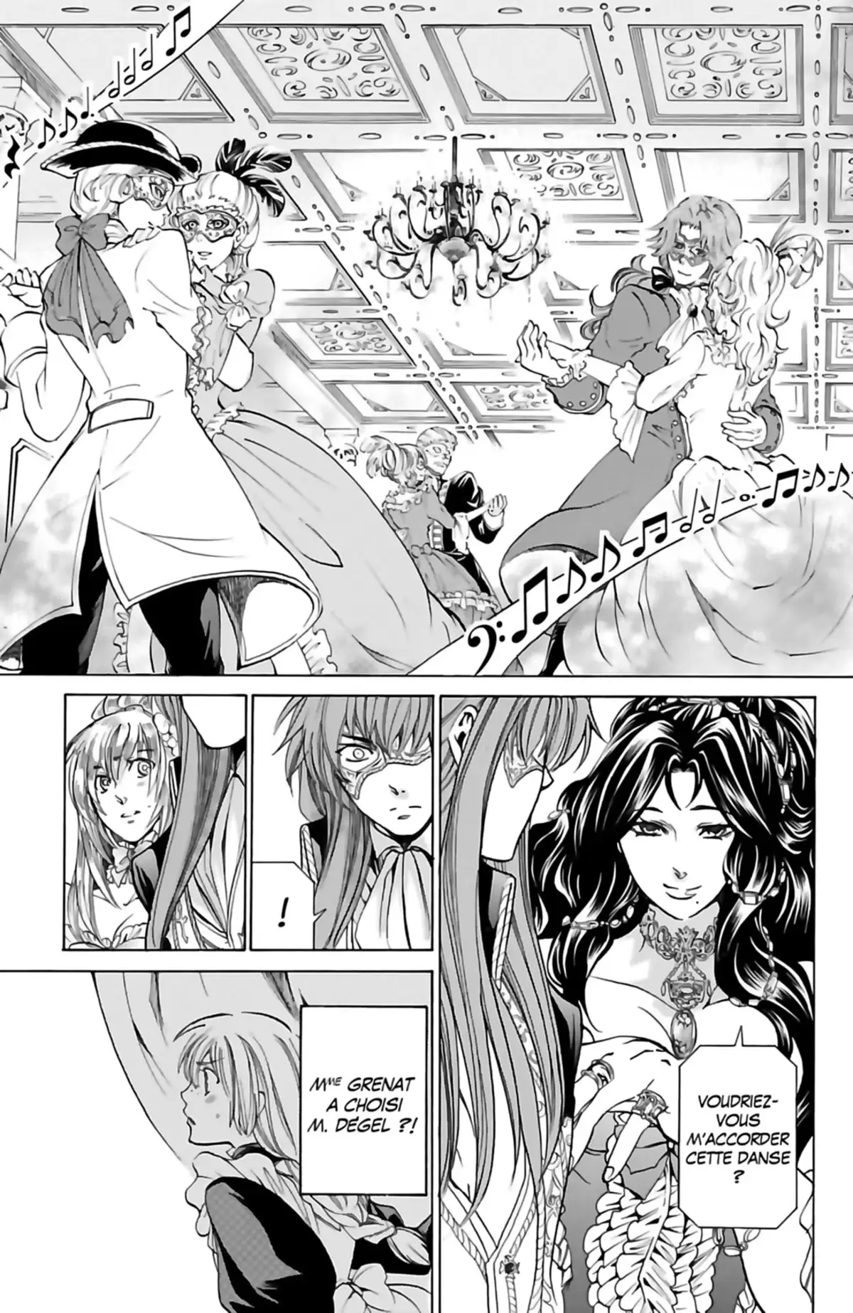 Saint Seiya – The Lost Canvas – Chronicles Volume 3 page 33