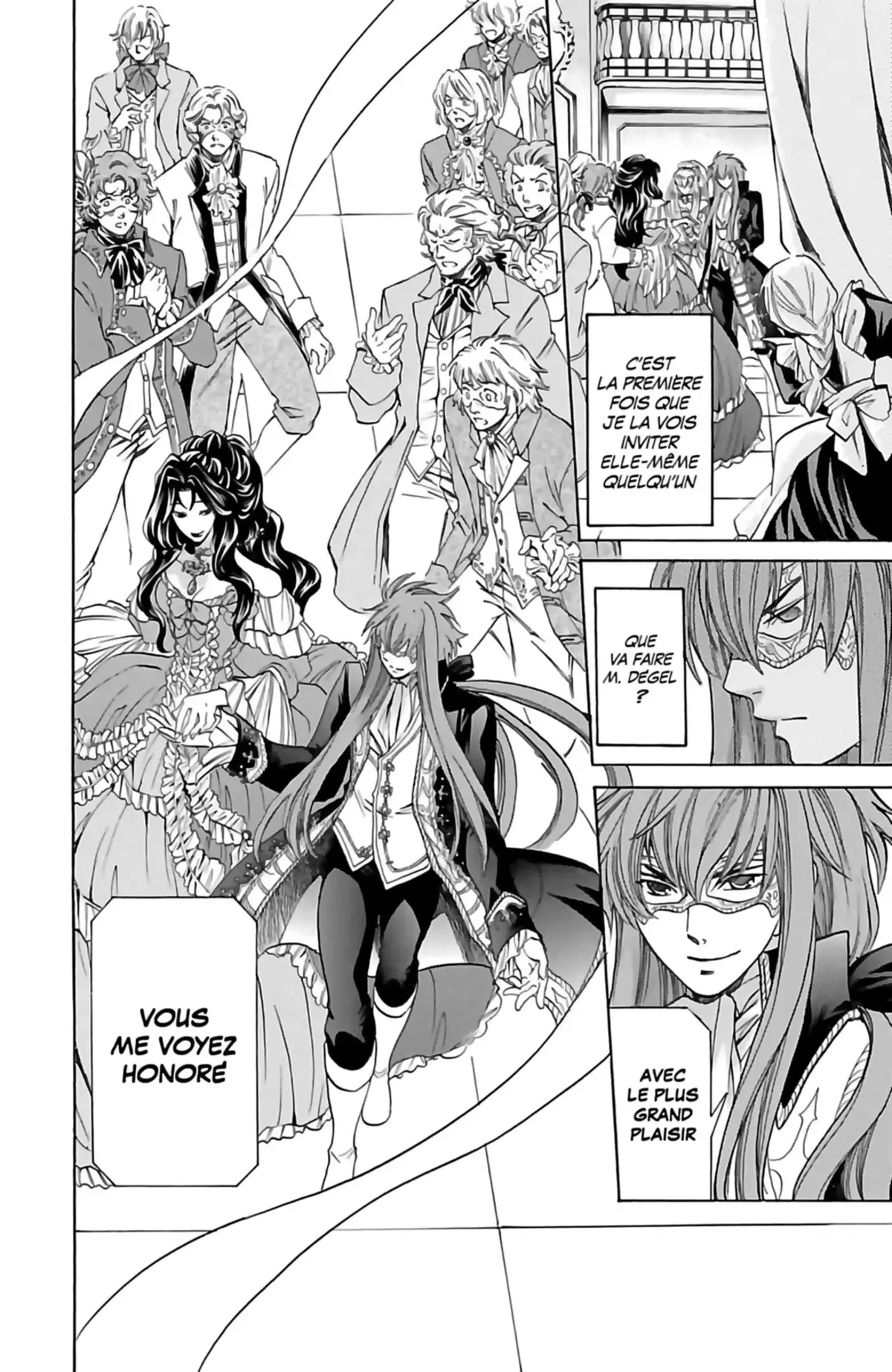 Saint Seiya – The Lost Canvas – Chronicles Volume 3 page 34