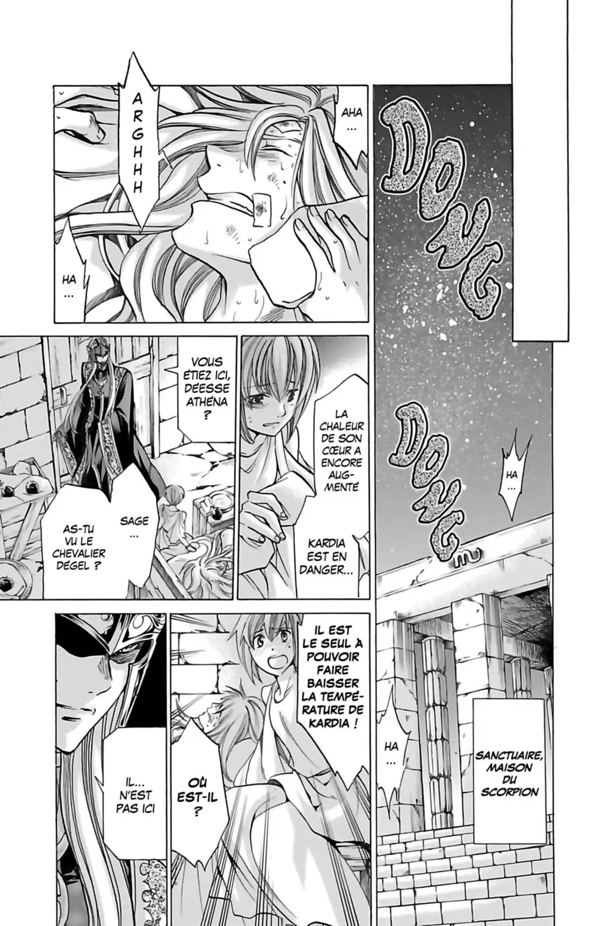 Saint Seiya – The Lost Canvas – Chronicles Volume 3 page 35