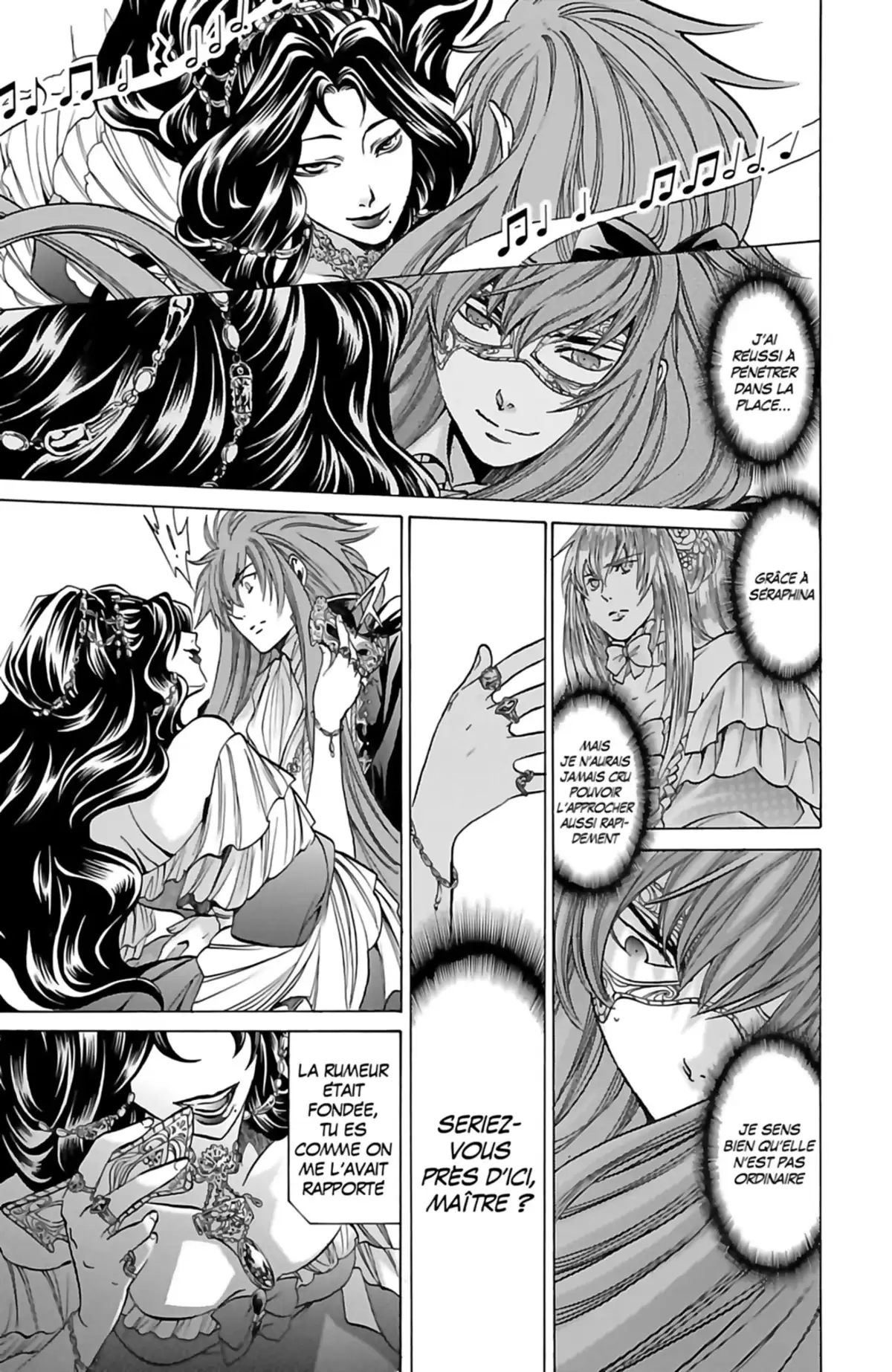 Saint Seiya – The Lost Canvas – Chronicles Volume 3 page 39