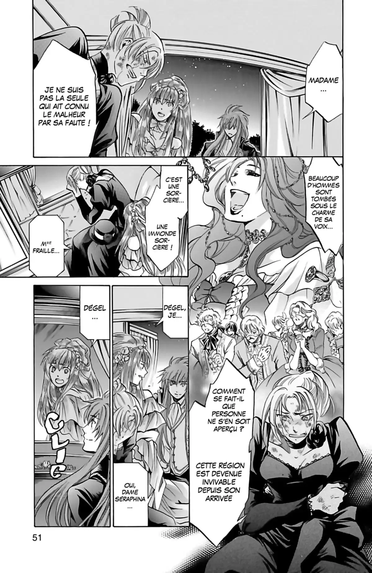 Saint Seiya – The Lost Canvas – Chronicles Volume 3 page 53