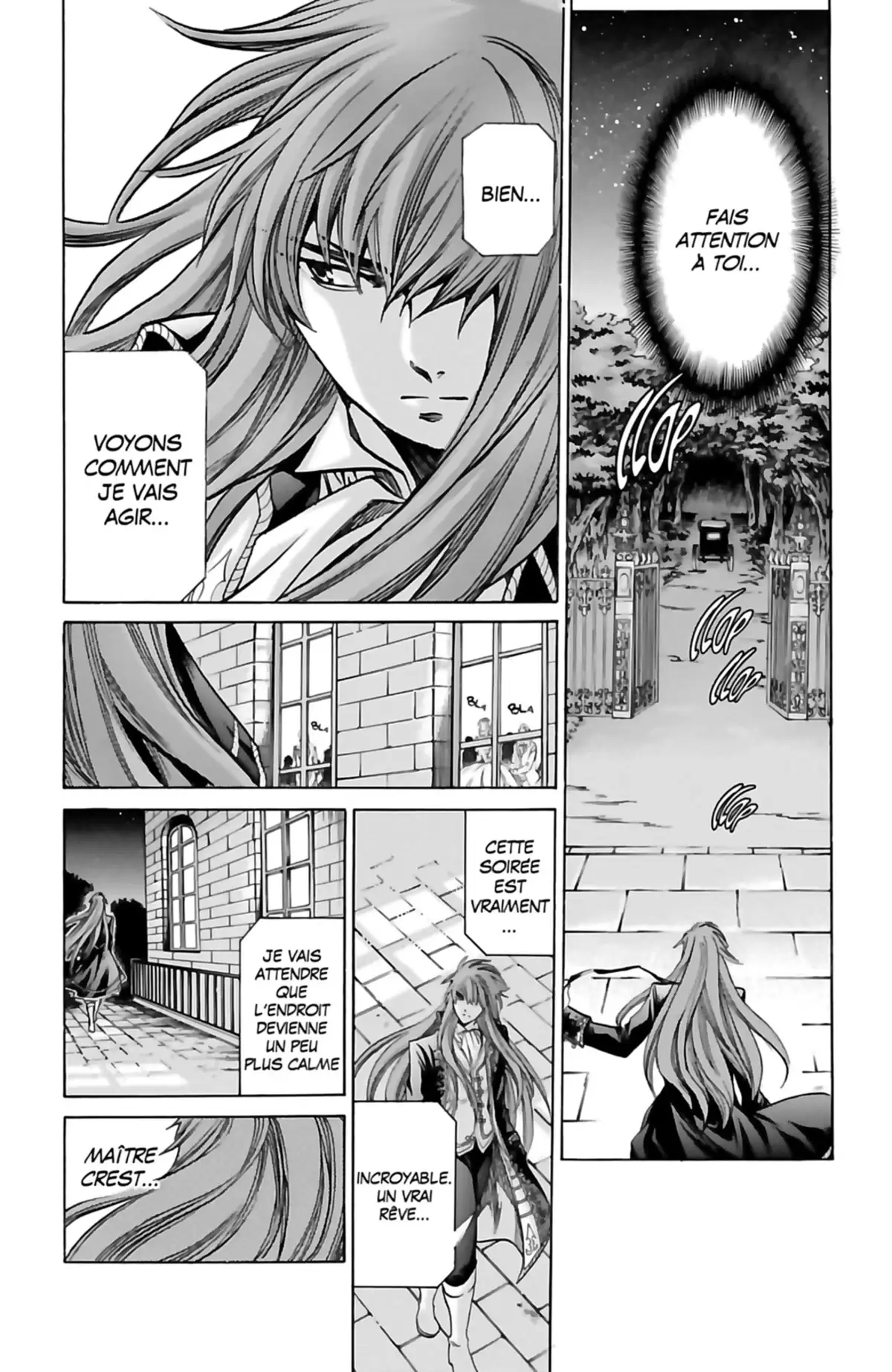 Saint Seiya – The Lost Canvas – Chronicles Volume 3 page 54