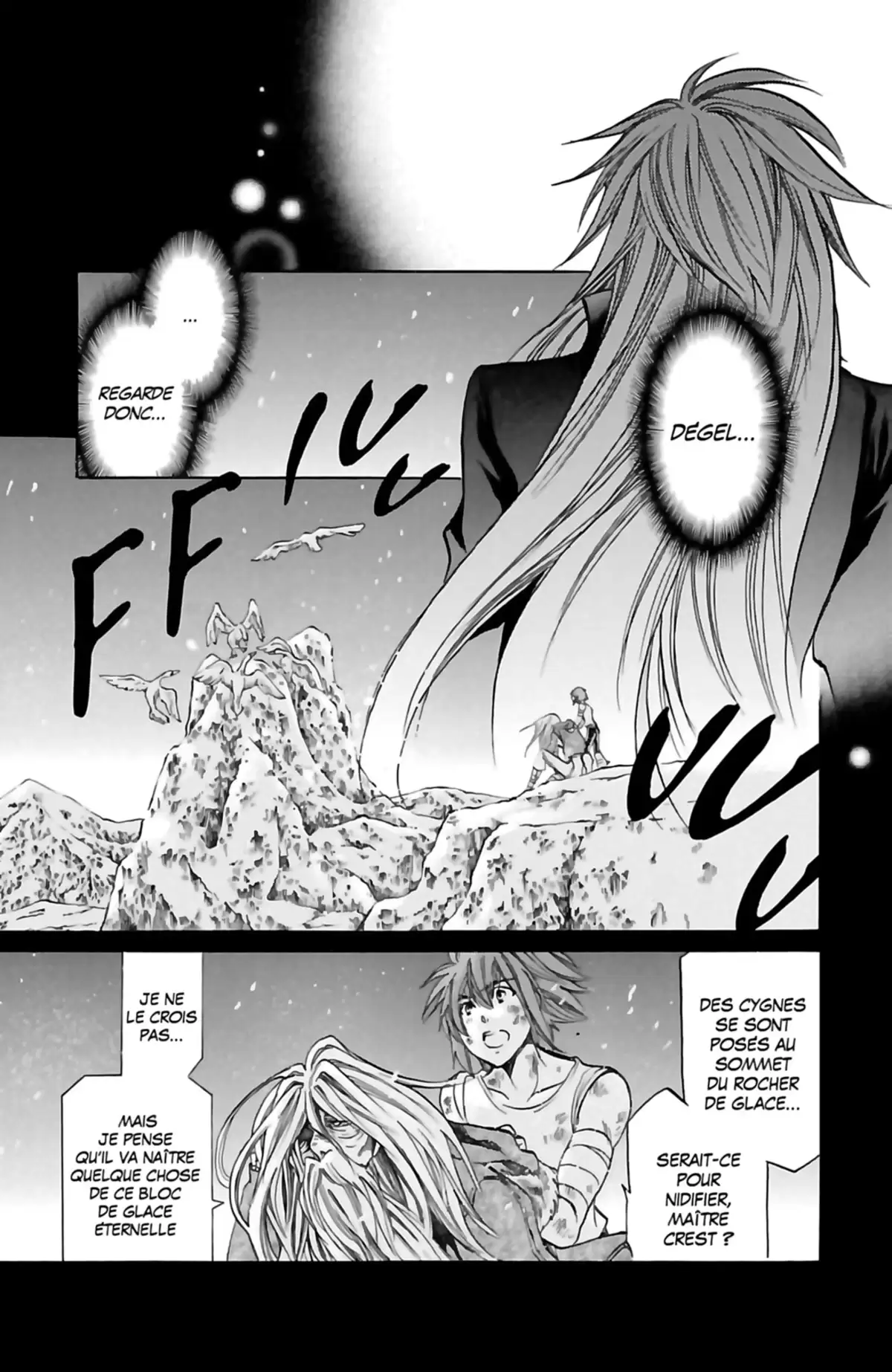 Saint Seiya – The Lost Canvas – Chronicles Volume 3 page 55