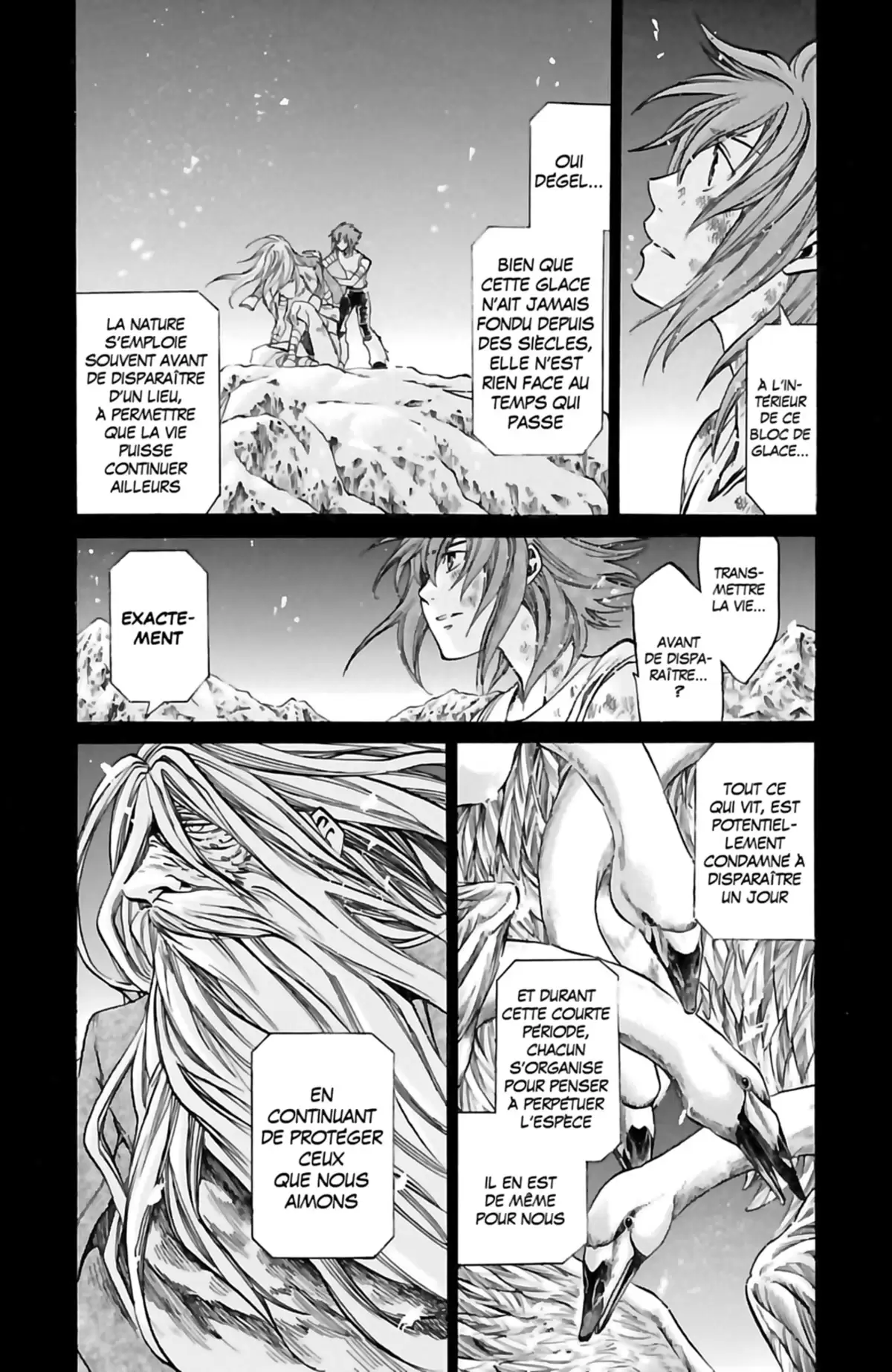 Saint Seiya – The Lost Canvas – Chronicles Volume 3 page 56