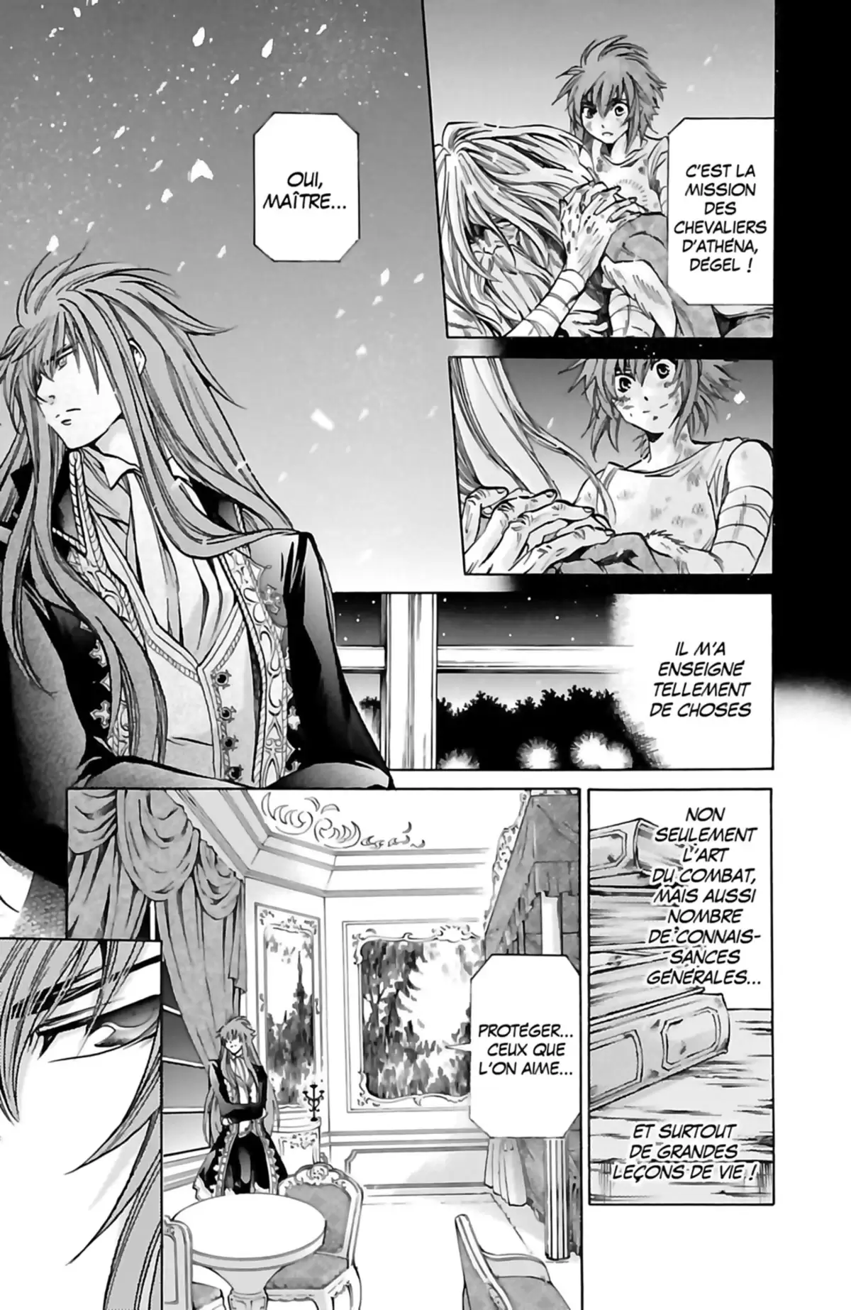 Saint Seiya – The Lost Canvas – Chronicles Volume 3 page 57